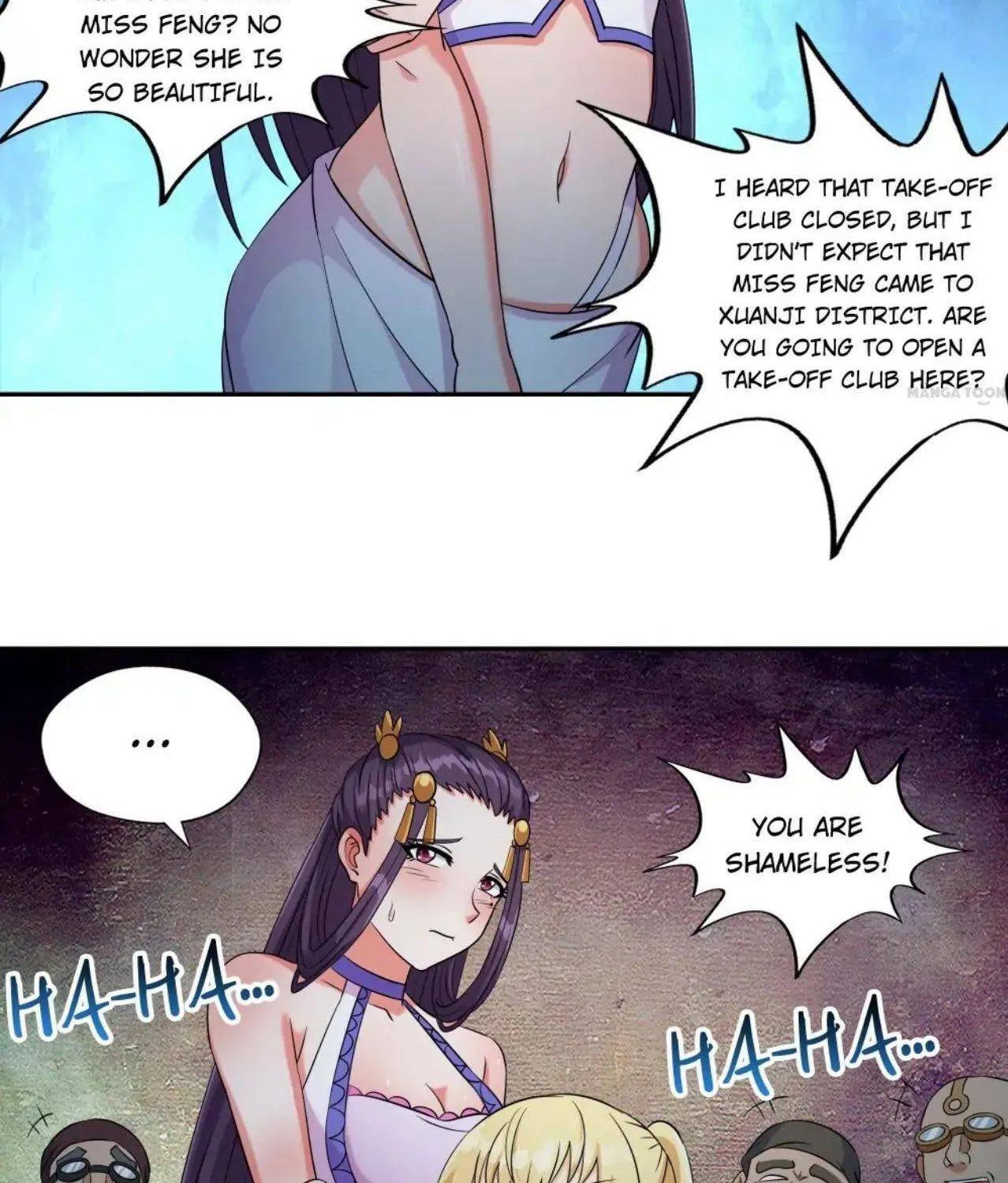 Read Devouring Realm chapter 189 image 55 on Lezhin