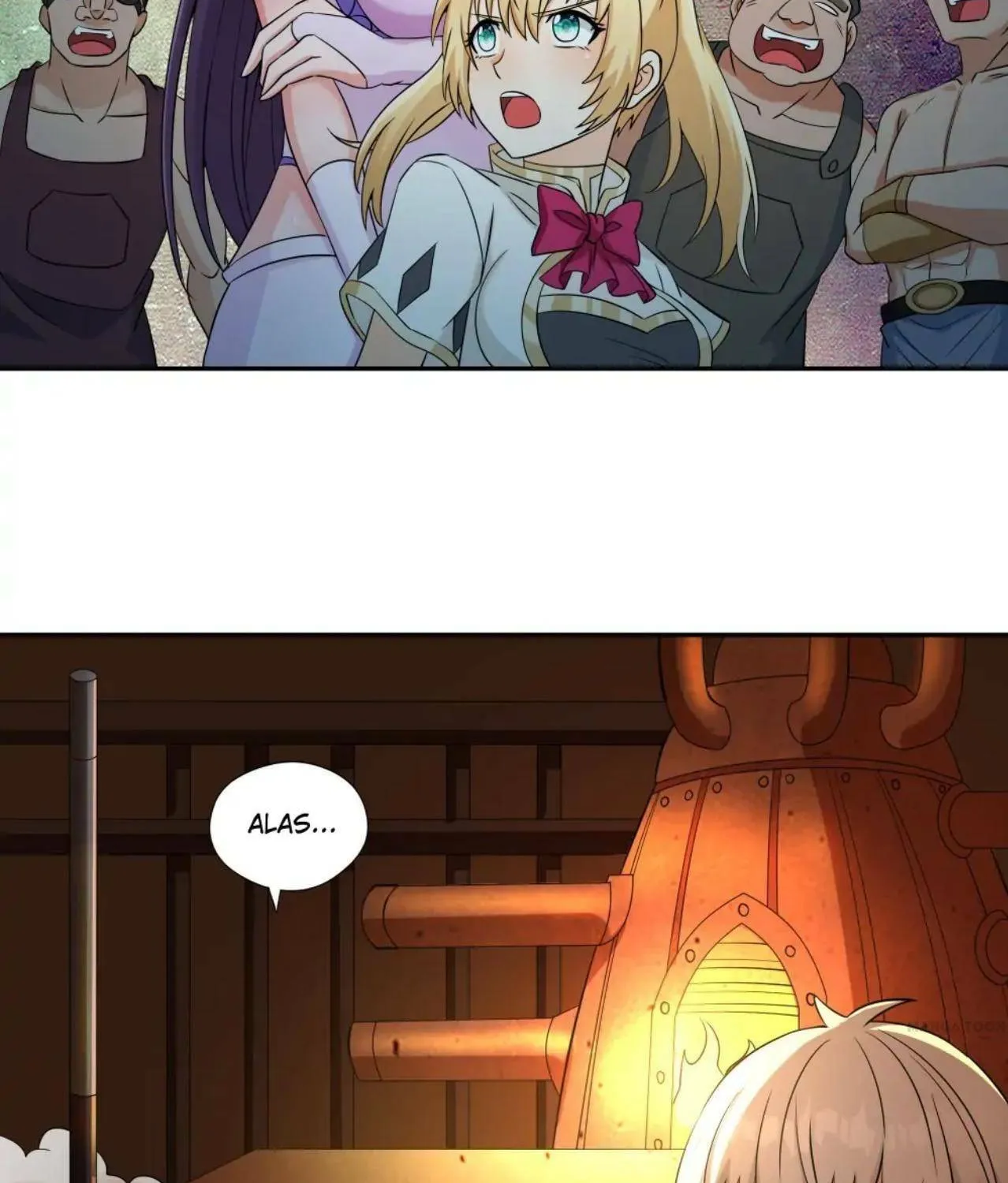Read Devouring Realm chapter 189 image 56 on Lezhin