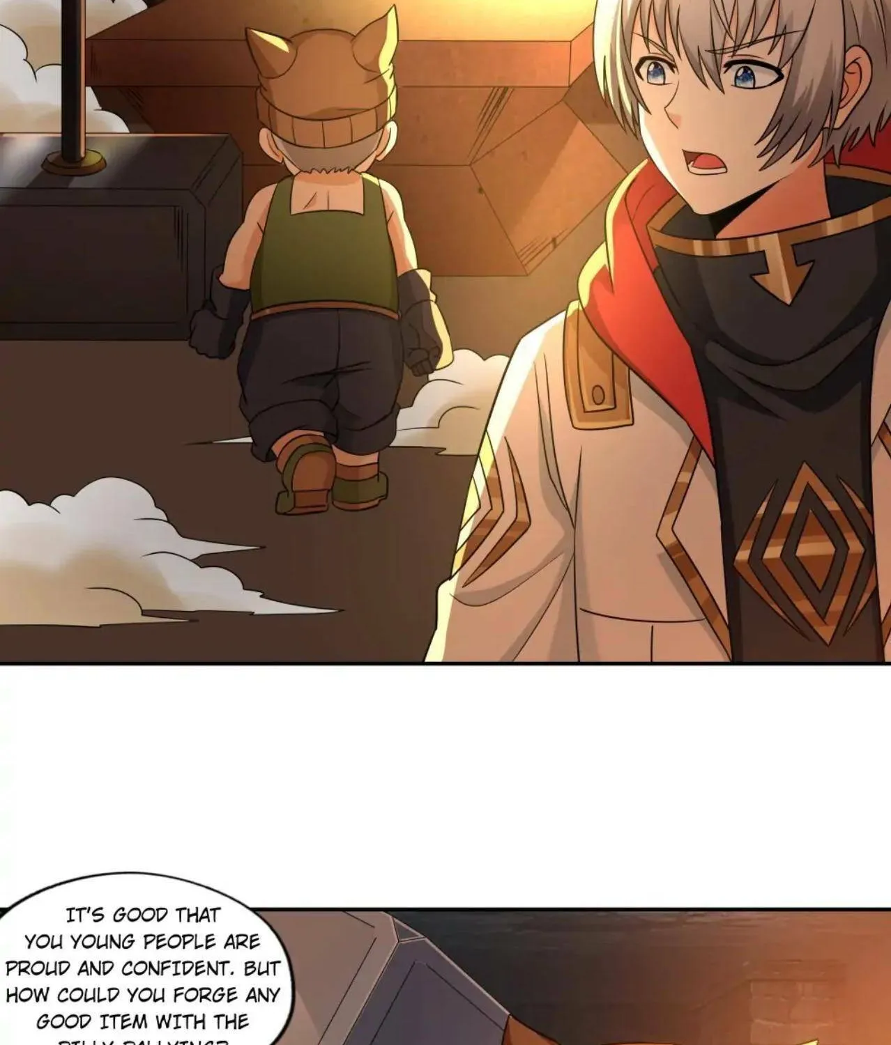 Read Devouring Realm chapter 189 image 57 on Lezhin