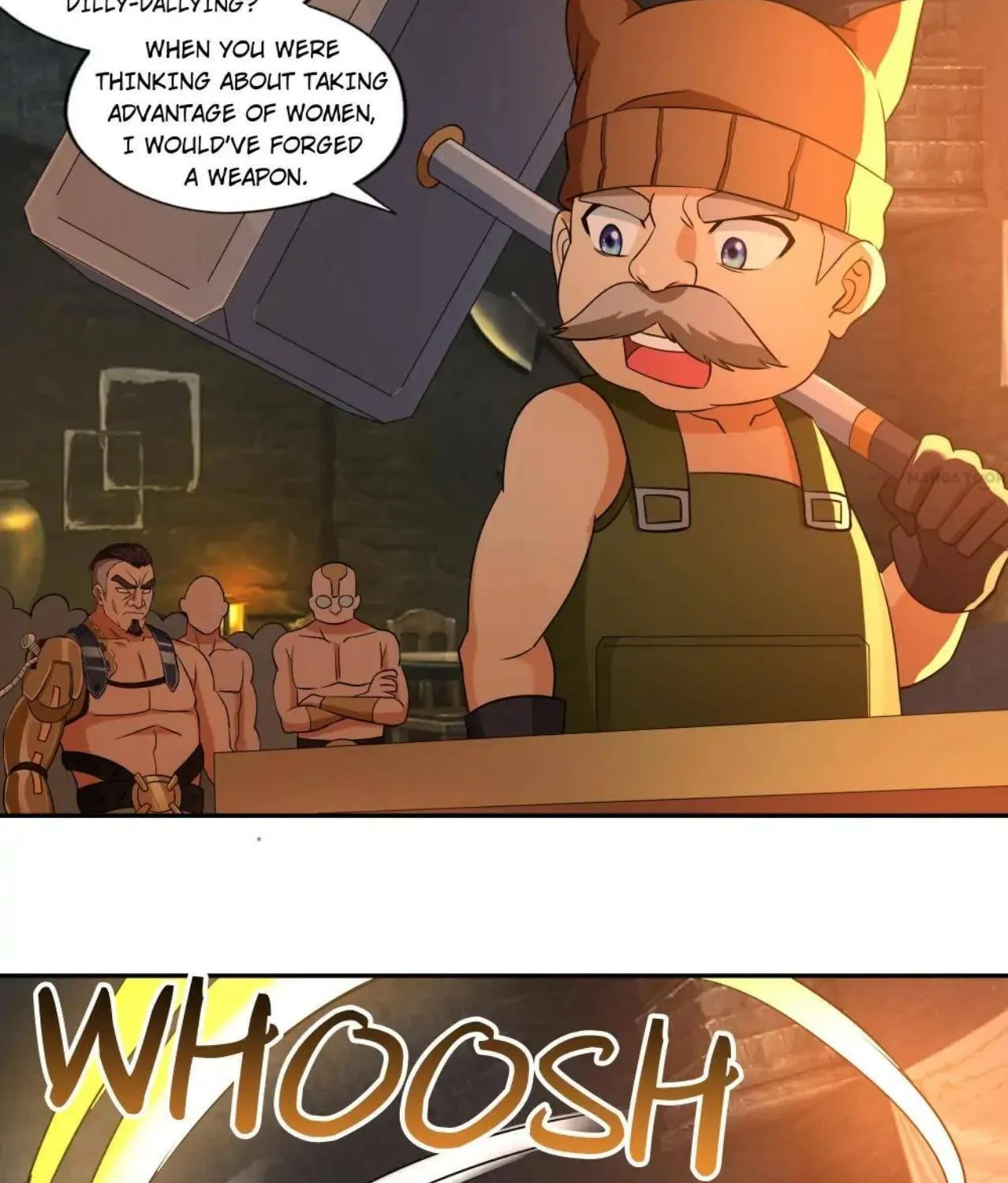 Read Devouring Realm chapter 189 image 58 on Lezhin