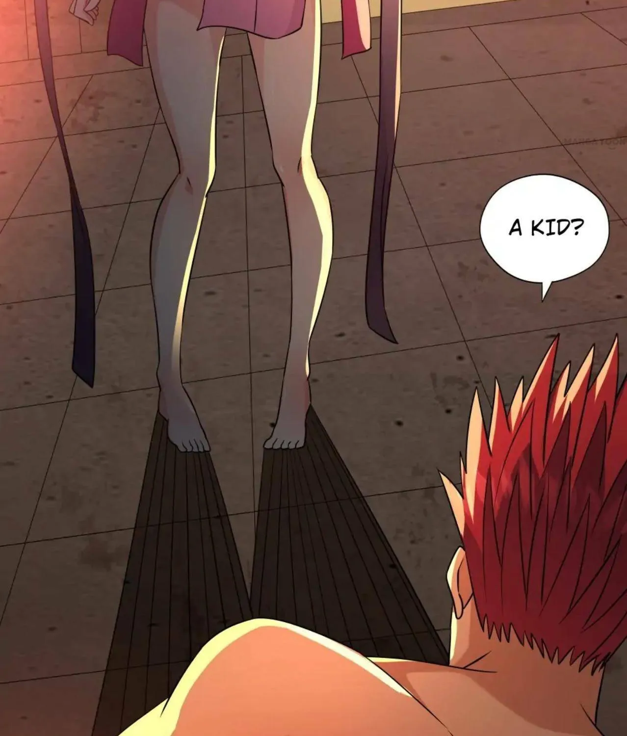 Read Devouring Realm chapter 189 image 6 on Lezhin