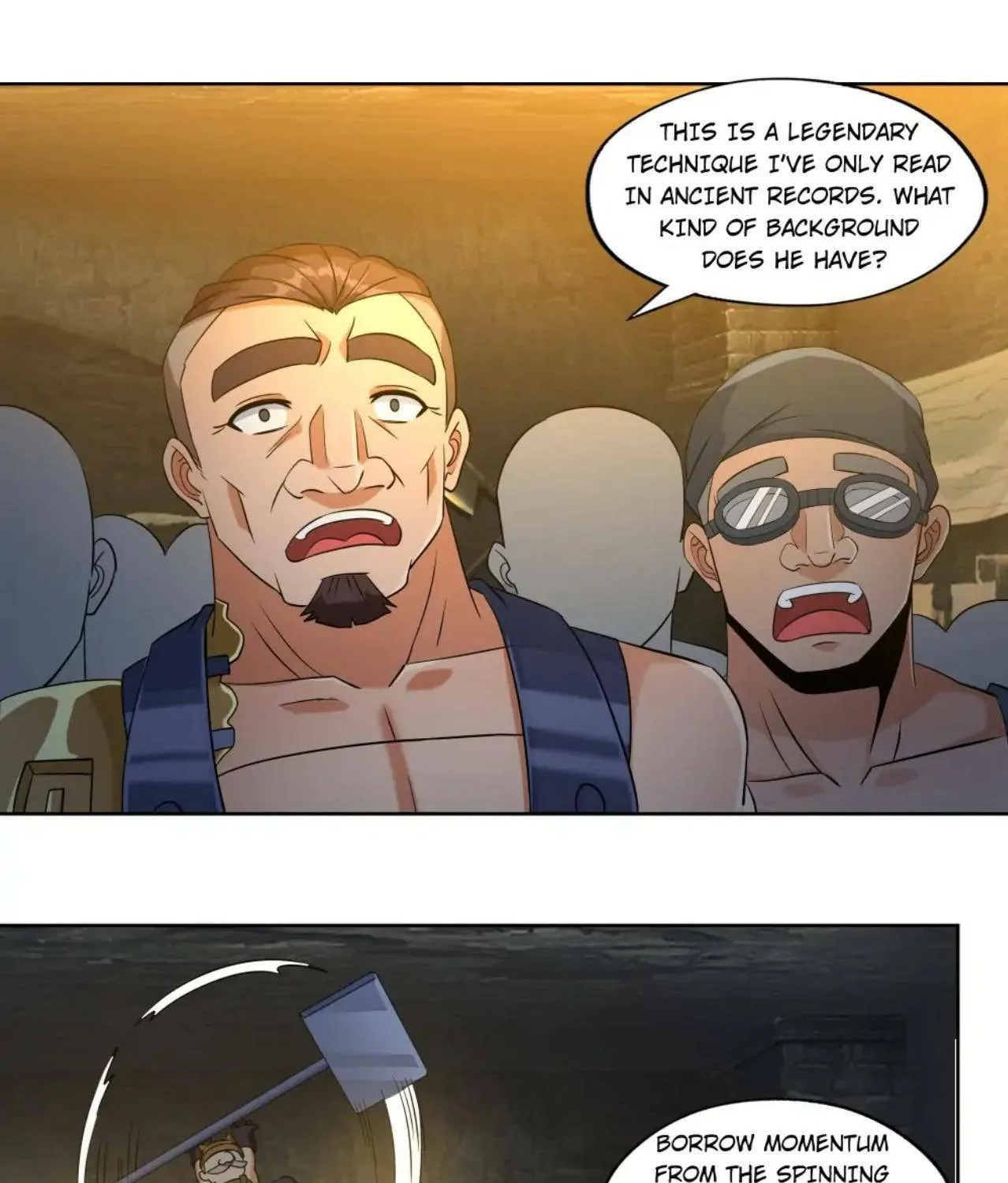 Read Devouring Realm chapter 189 image 67 on Lezhin