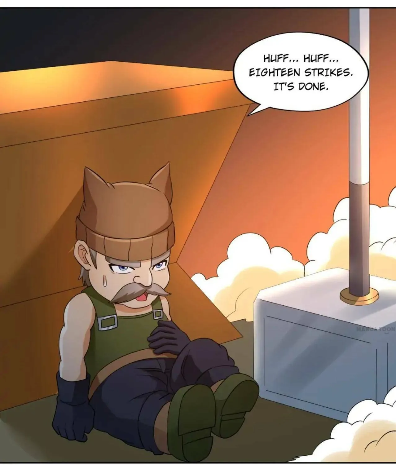 Read Devouring Realm chapter 189 image 72 on Lezhin