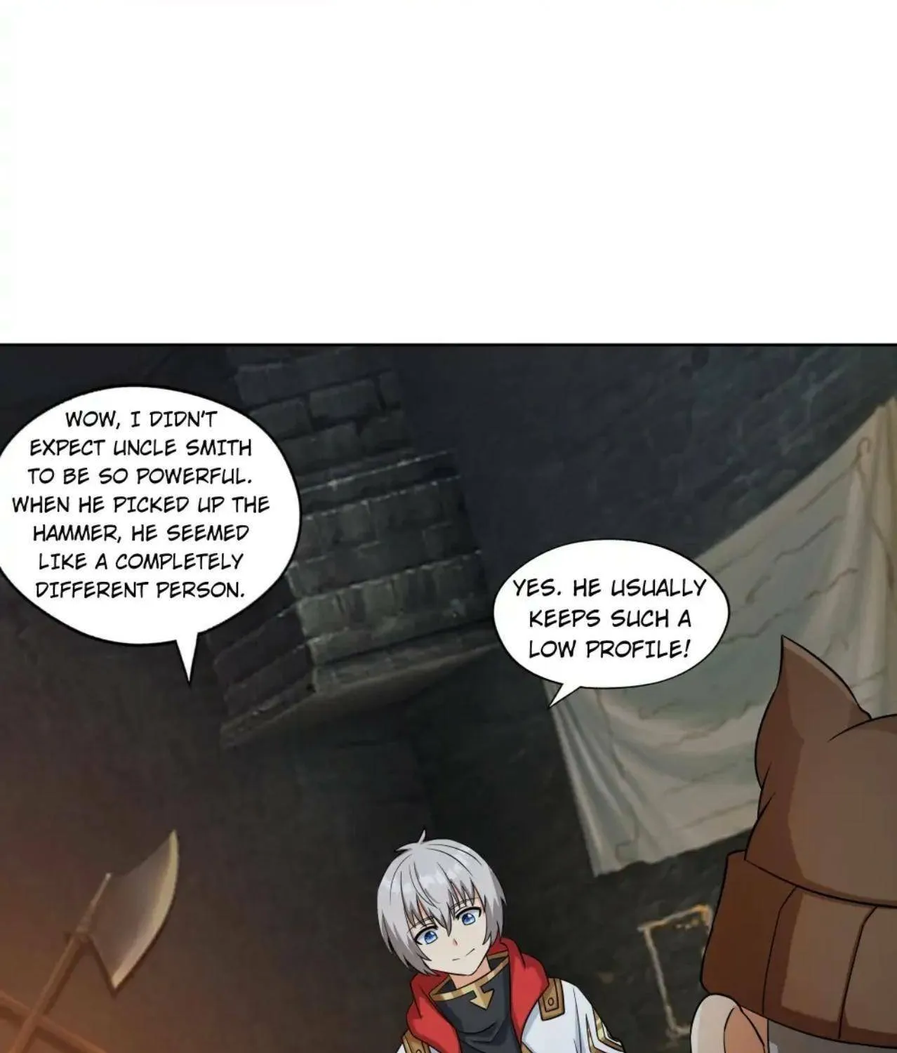 Read Devouring Realm chapter 189 image 73 on Lezhin