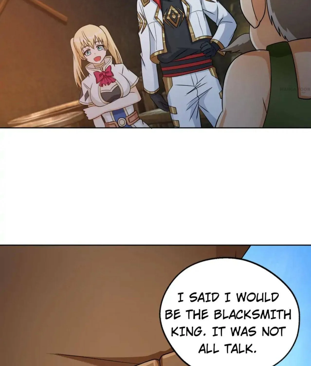Read Devouring Realm chapter 189 image 74 on Lezhin