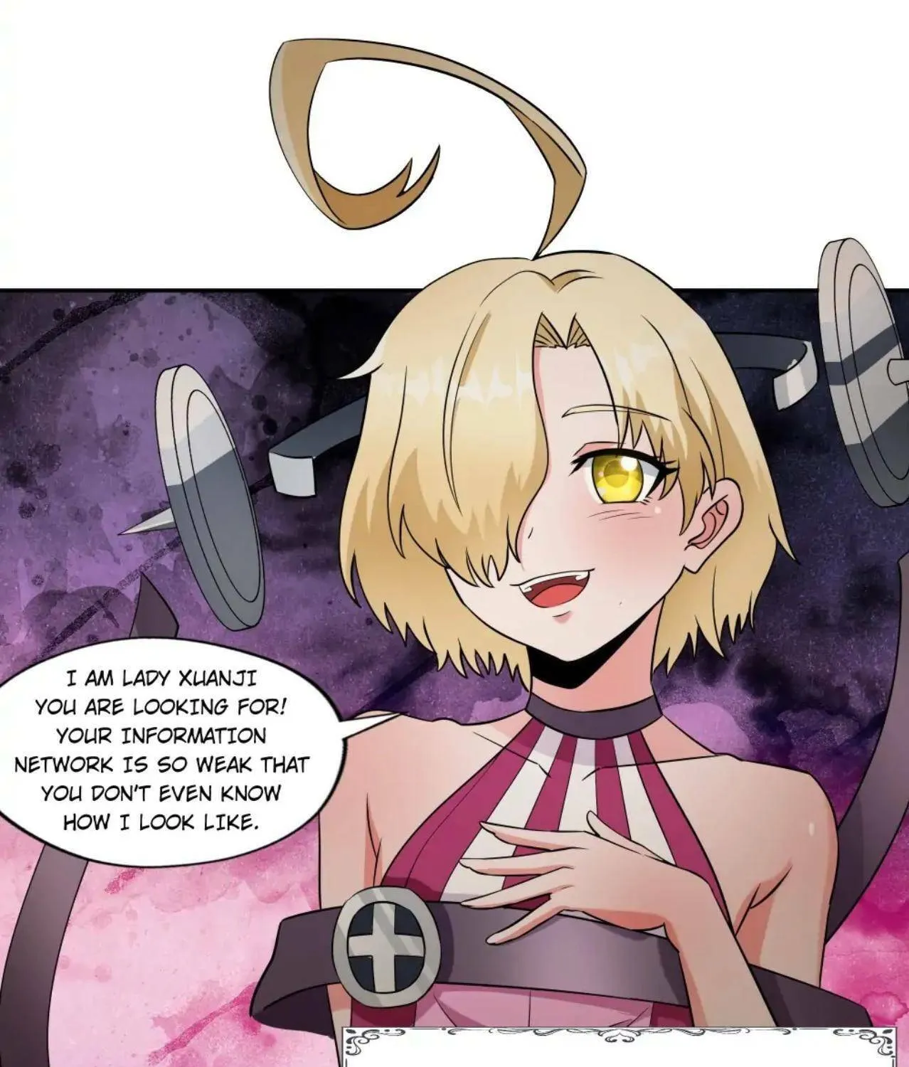 Read Devouring Realm chapter 189 image 8 on Lezhin