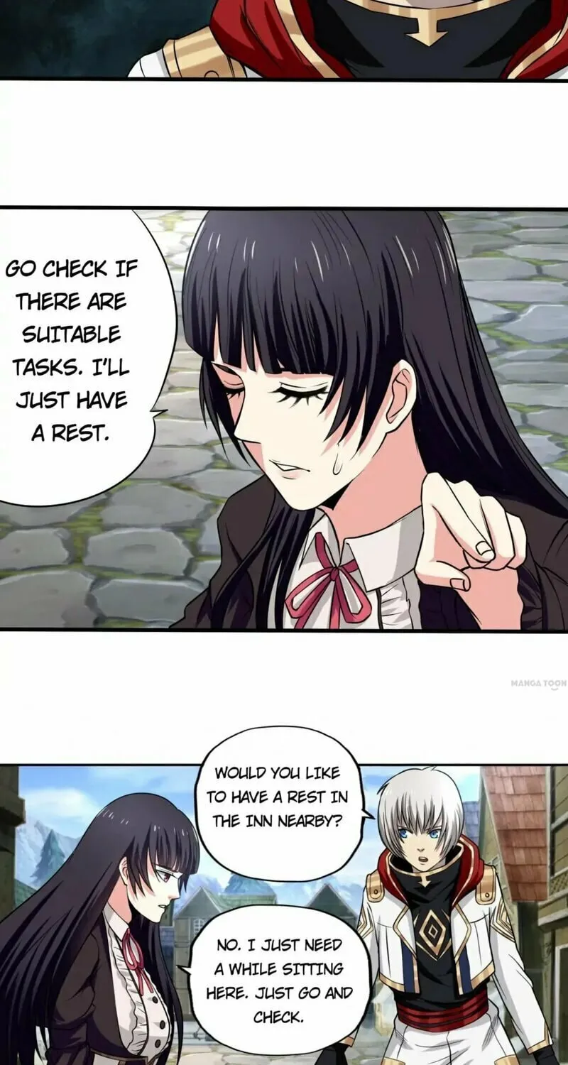 Read Devouring Realm chapter 19 image 2 on Lezhin