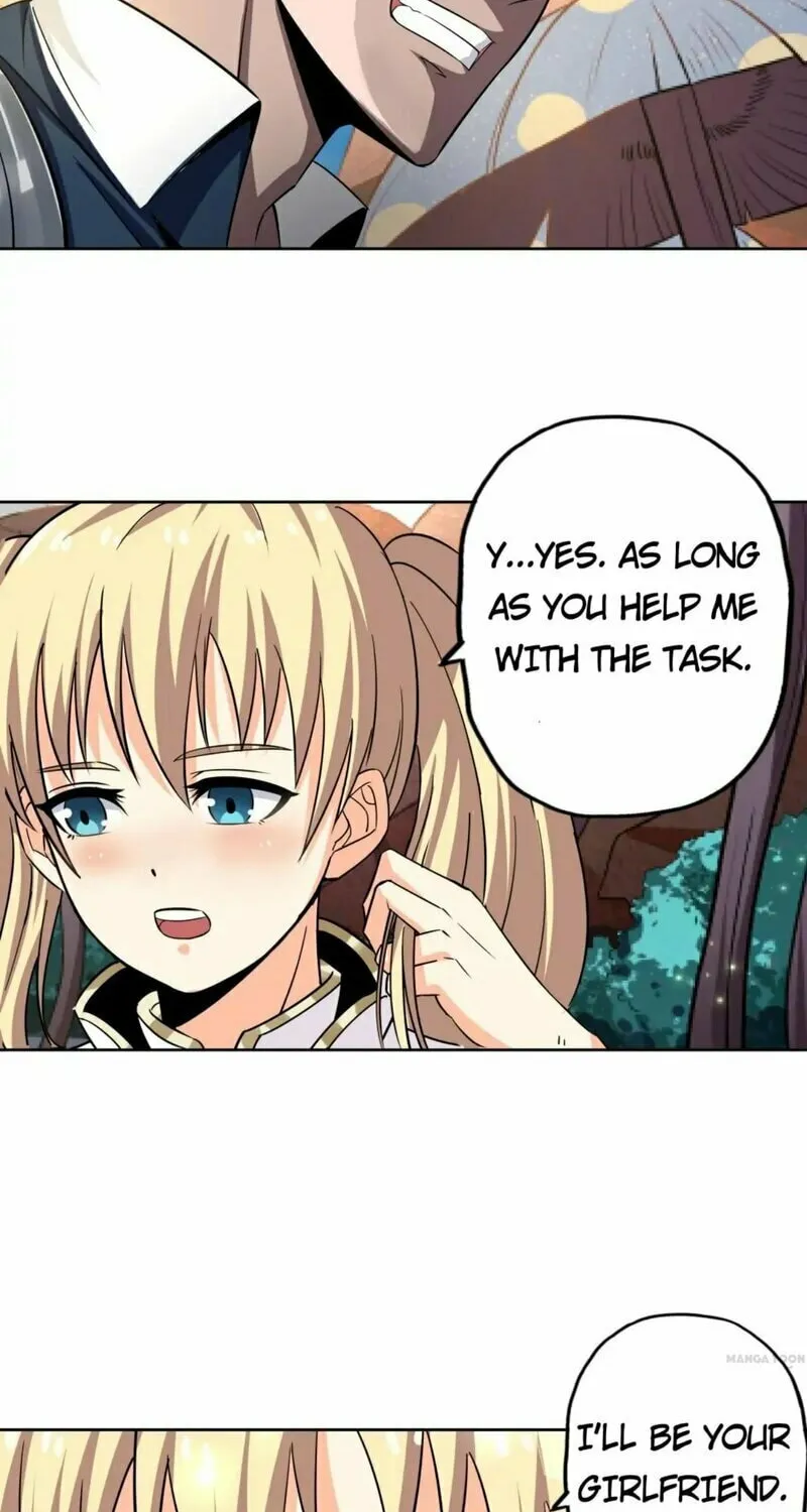 Read Devouring Realm chapter 19 image 26 on Lezhin