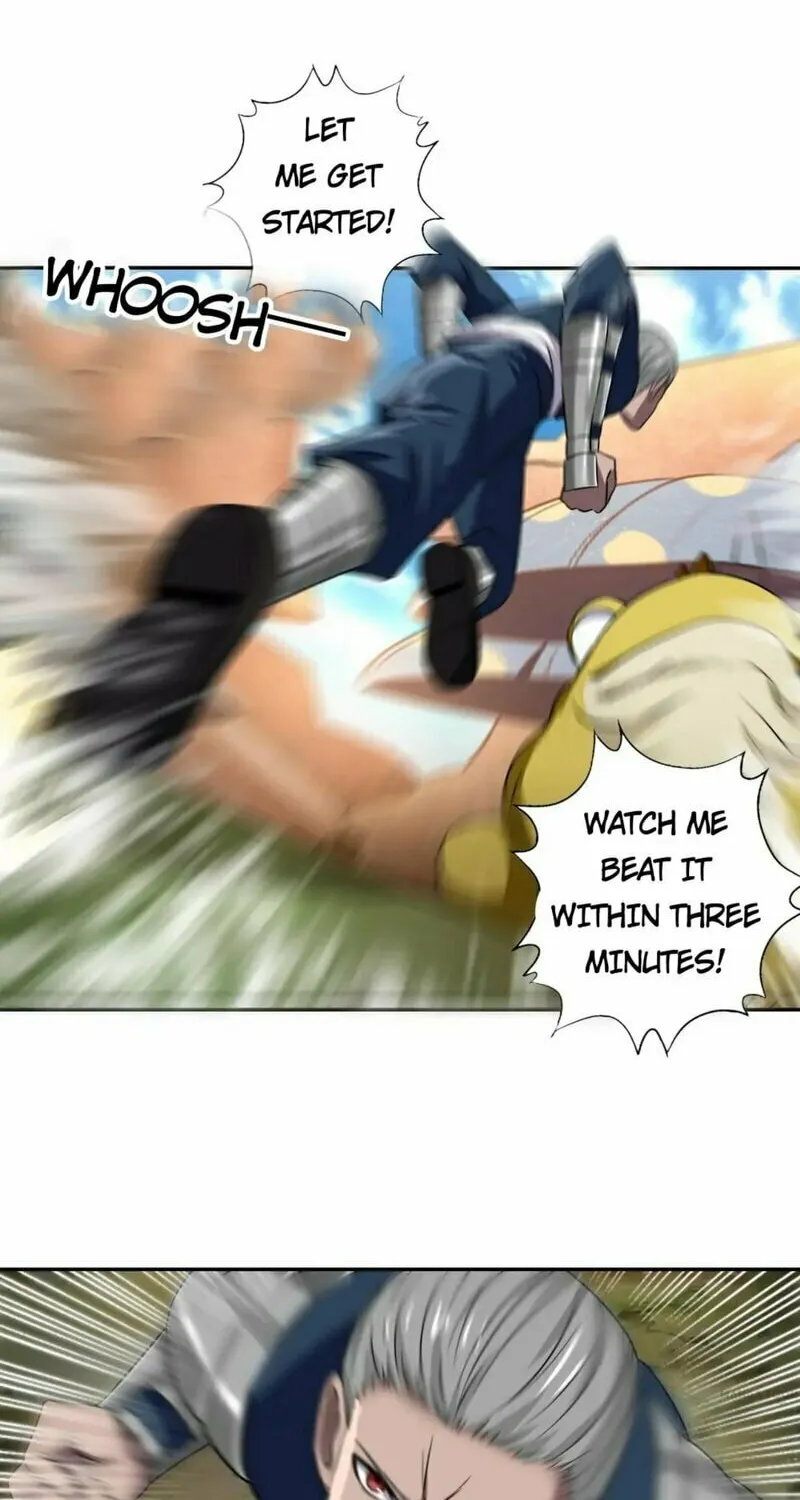 Read Devouring Realm chapter 19 image 28 on Lezhin
