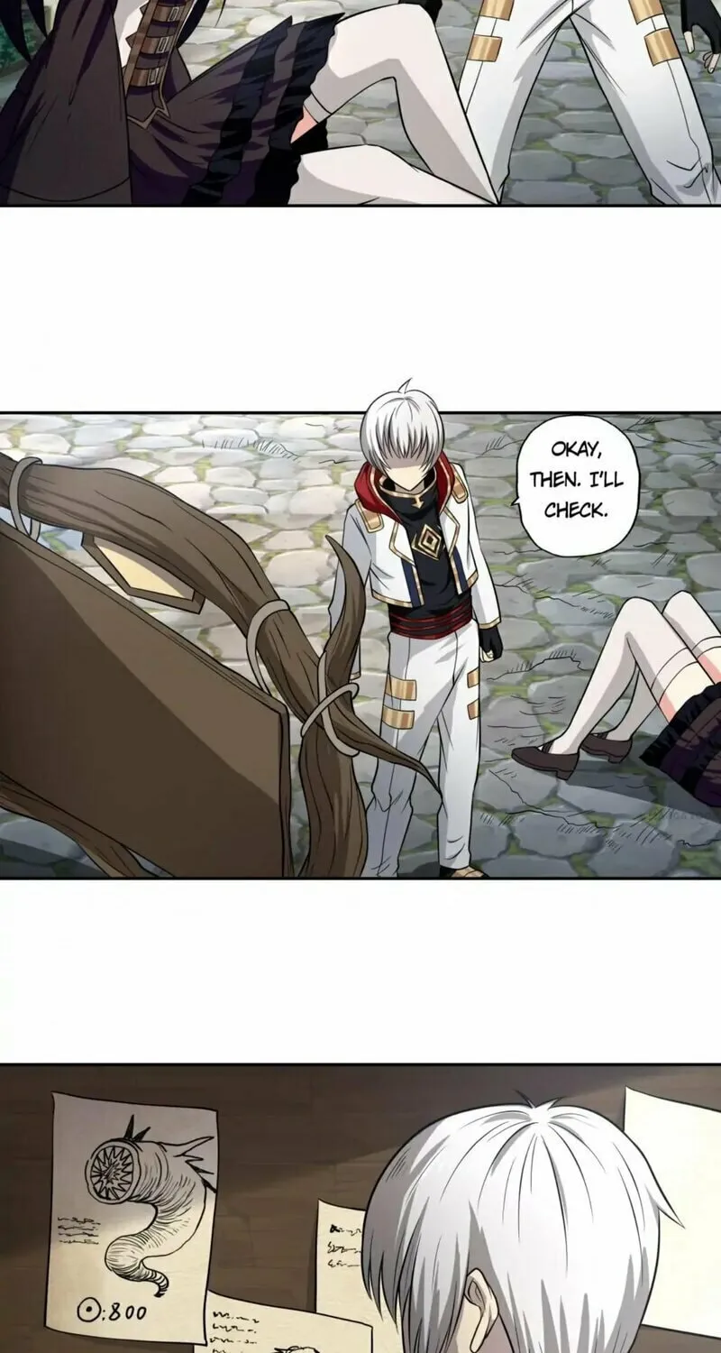 Read Devouring Realm chapter 19 image 3 on Lezhin