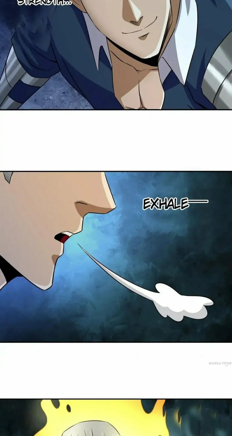 Read Devouring Realm chapter 19 image 33 on Lezhin