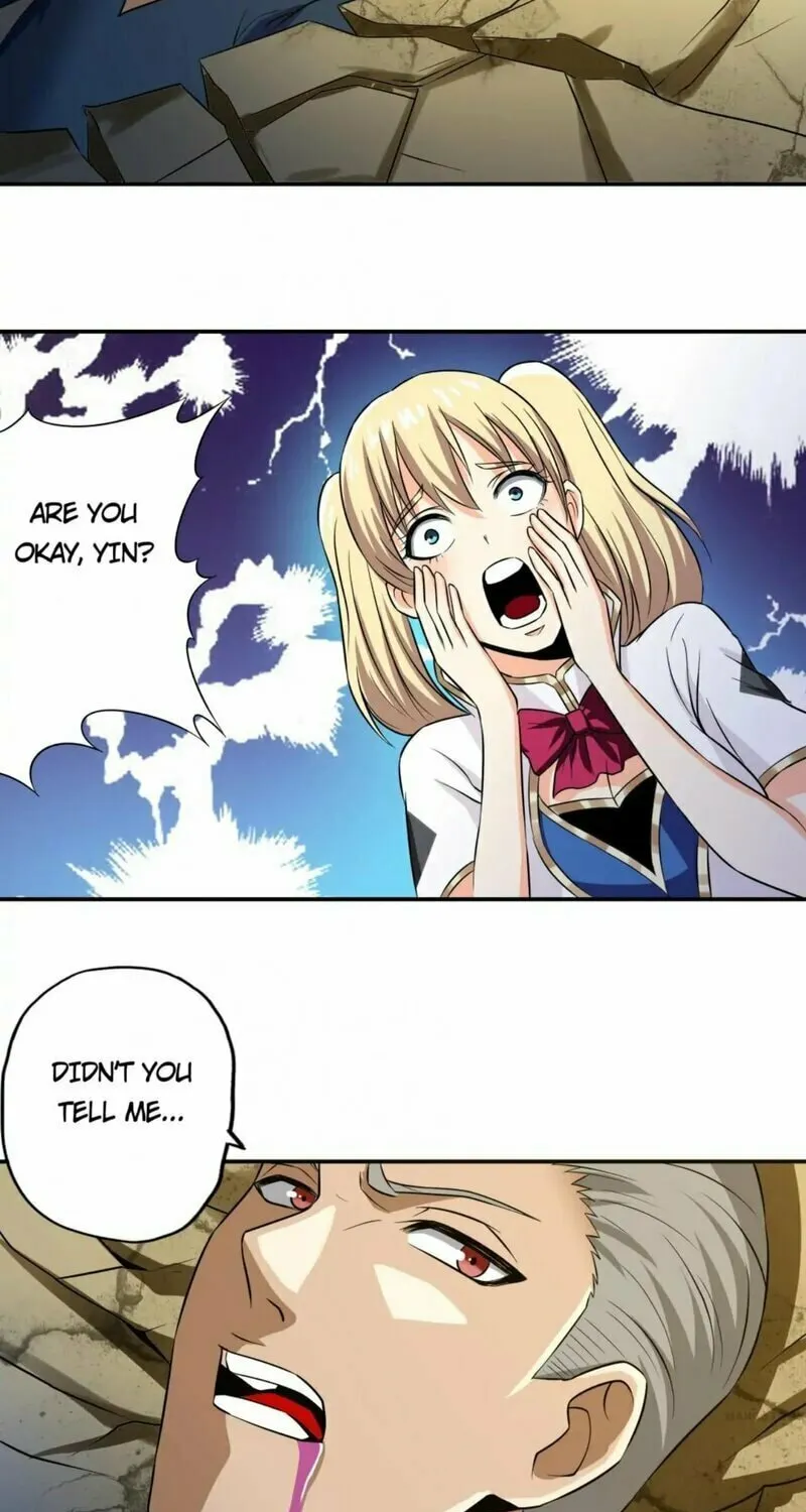 Read Devouring Realm chapter 19 image 41 on Lezhin