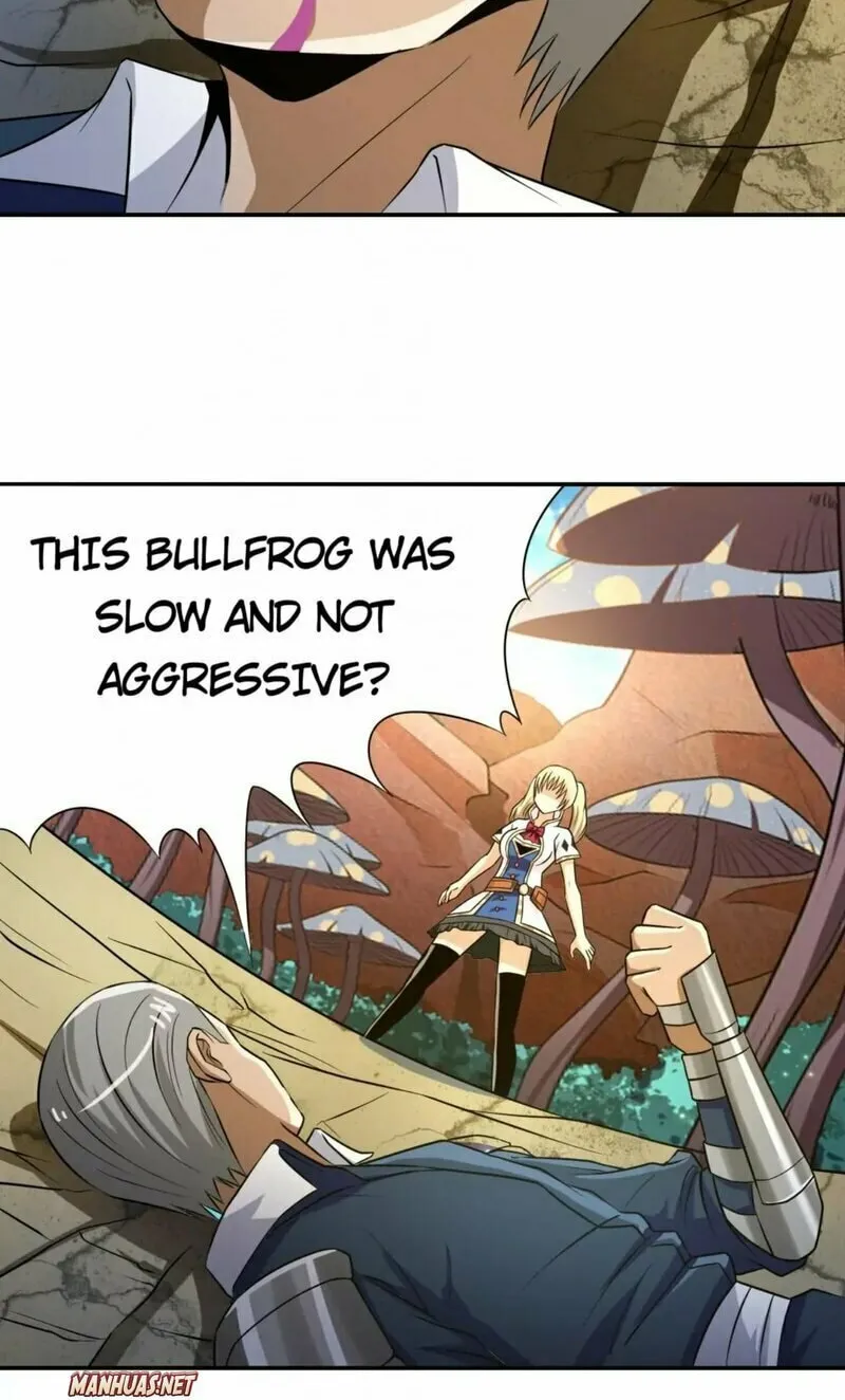 Read Devouring Realm chapter 19 image 42 on Lezhin