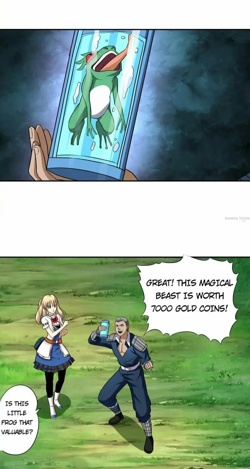 Read Devouring Realm chapter 19 image 73 on Lezhin