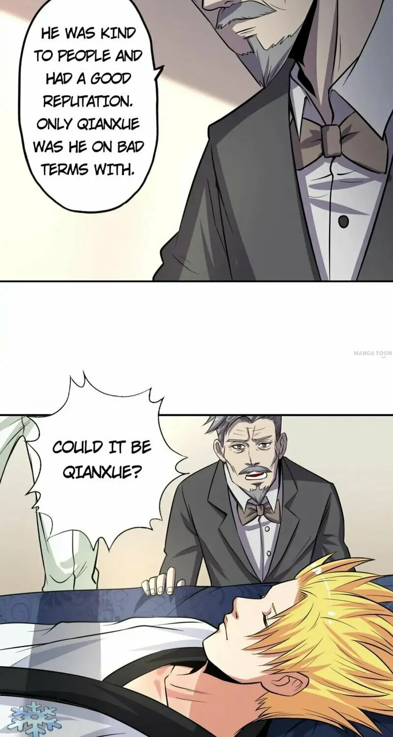 Read Devouring Realm chapter 19 image 9 on Lezhin