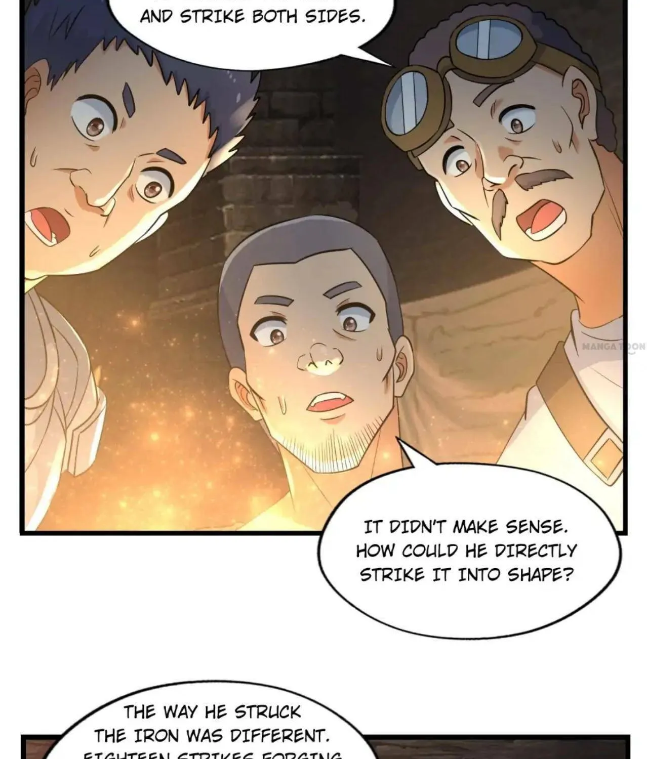 Read Devouring Realm chapter 190 image 1 on Lezhin