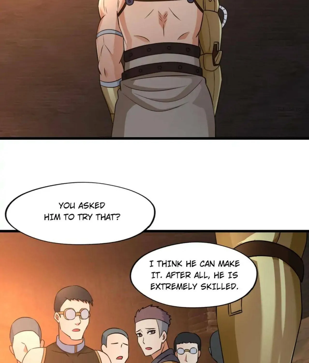 Read Devouring Realm chapter 190 image 11 on Lezhin