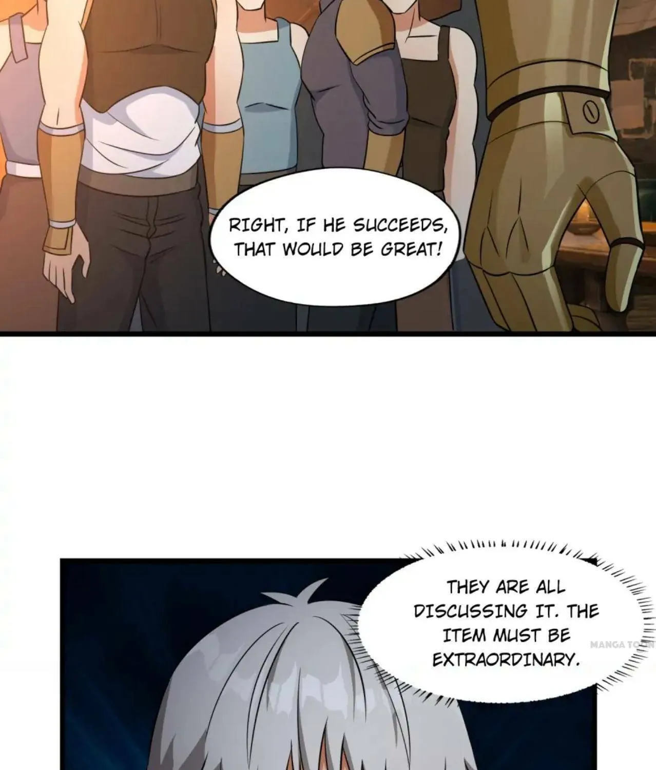 Read Devouring Realm chapter 190 image 12 on Lezhin