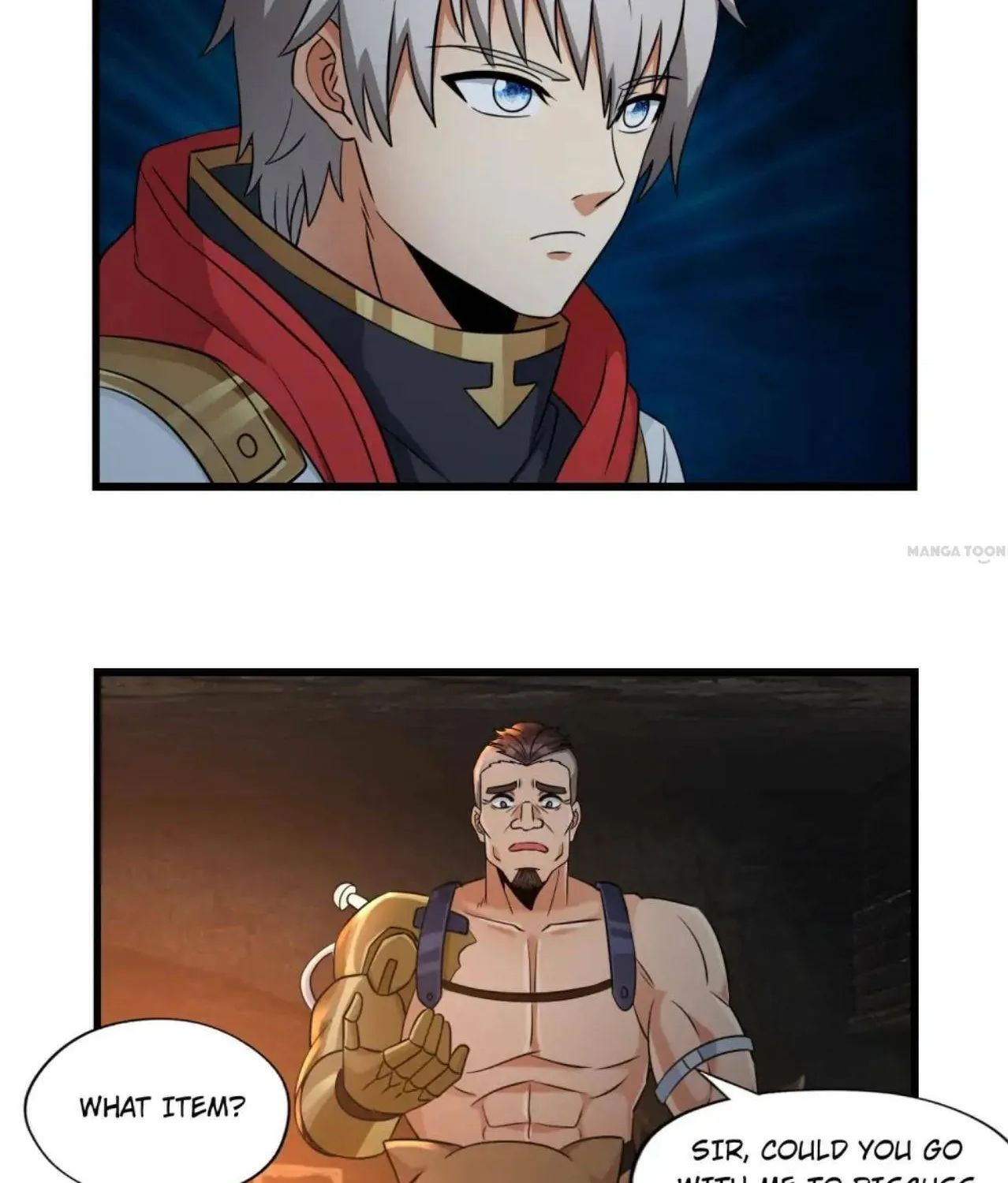 Read Devouring Realm chapter 190 image 13 on Lezhin