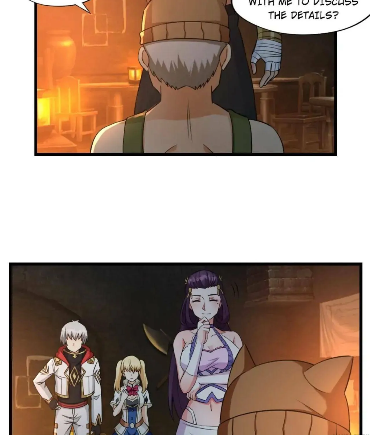 Read Devouring Realm chapter 190 image 14 on Lezhin
