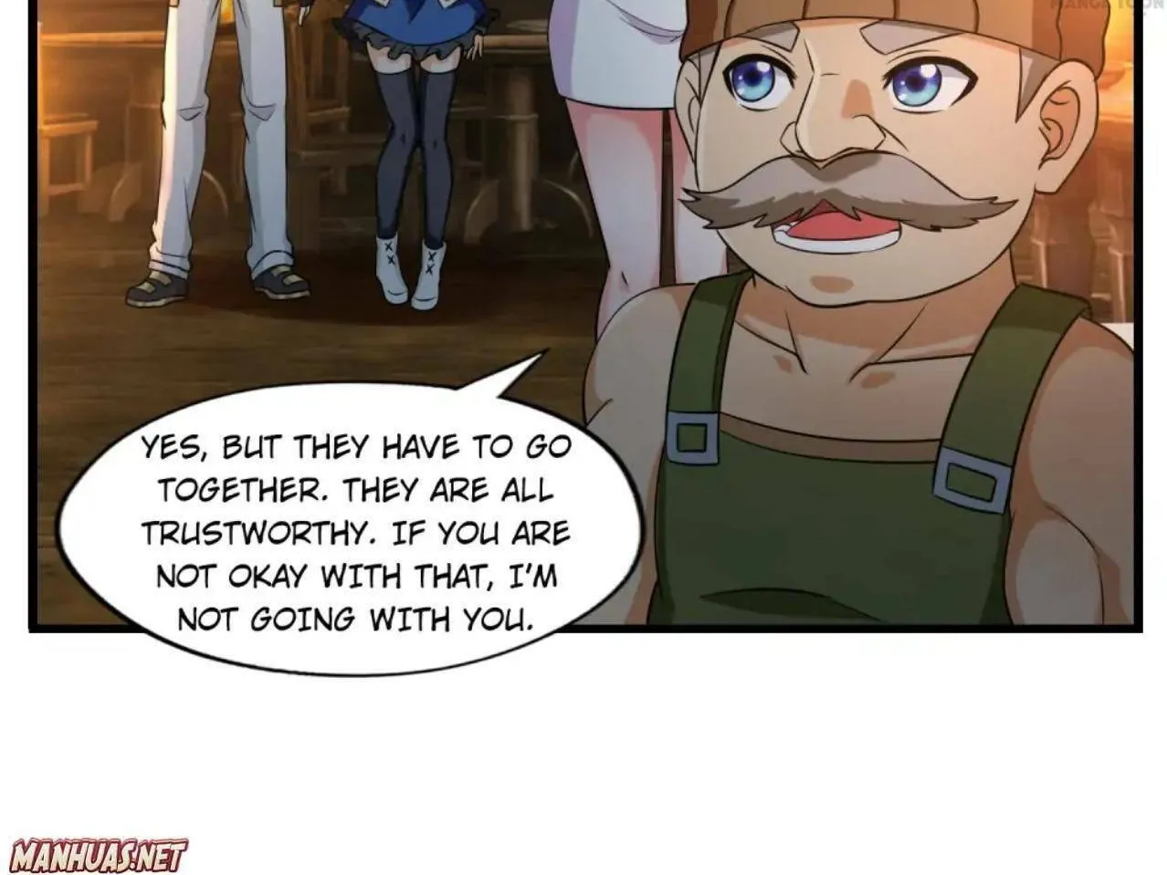 Read Devouring Realm chapter 190 image 15 on Lezhin