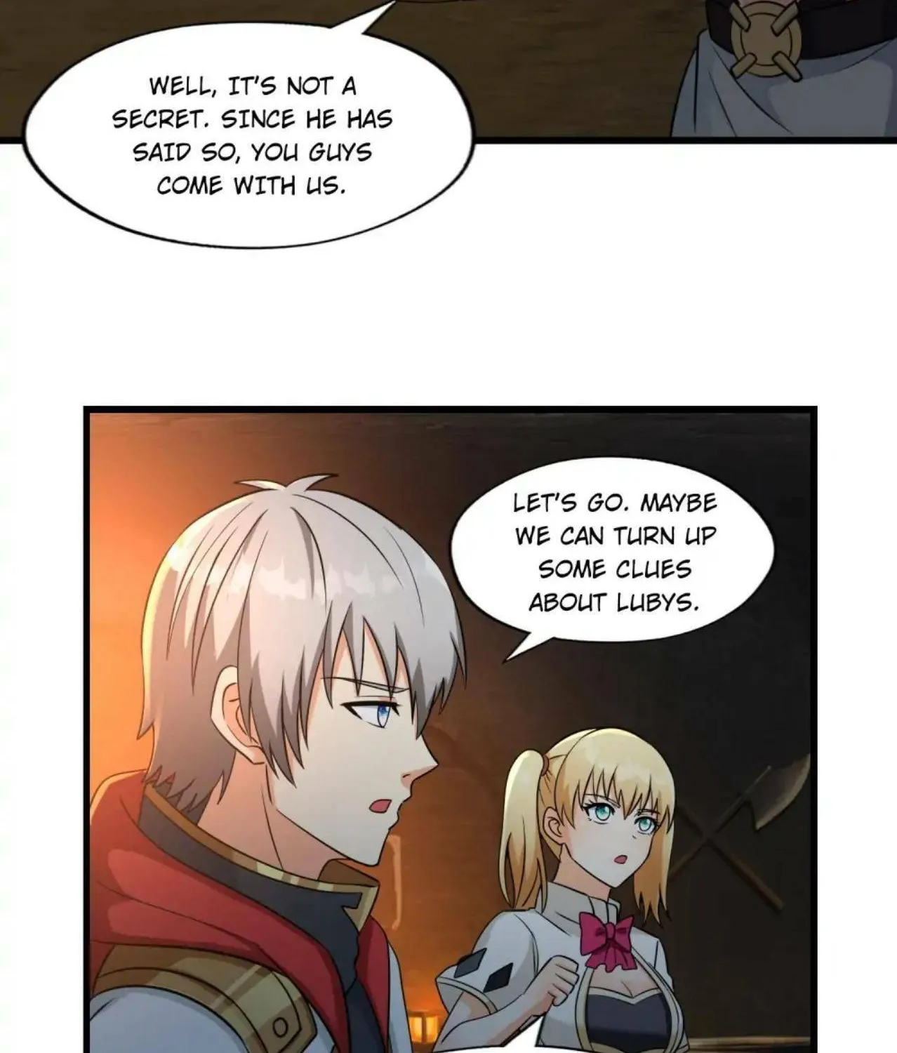 Read Devouring Realm chapter 190 image 17 on Lezhin