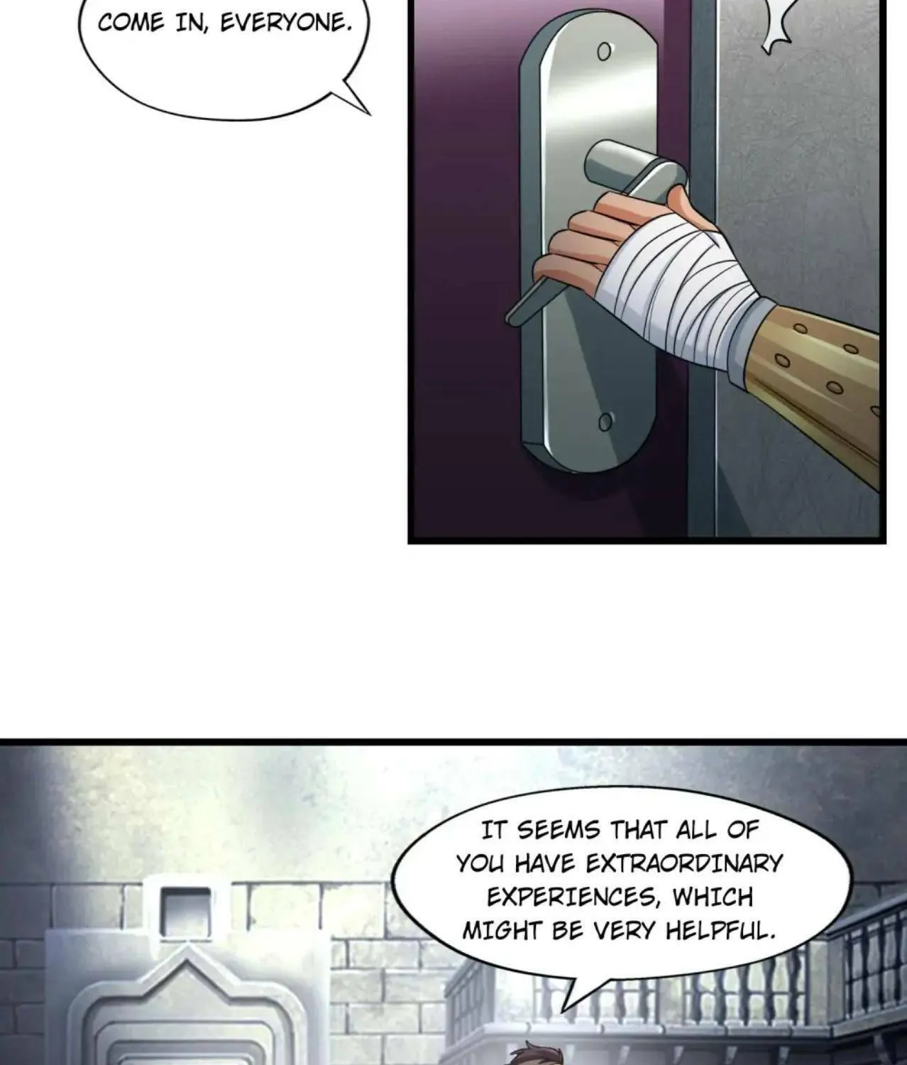 Read Devouring Realm chapter 190 image 19 on Lezhin