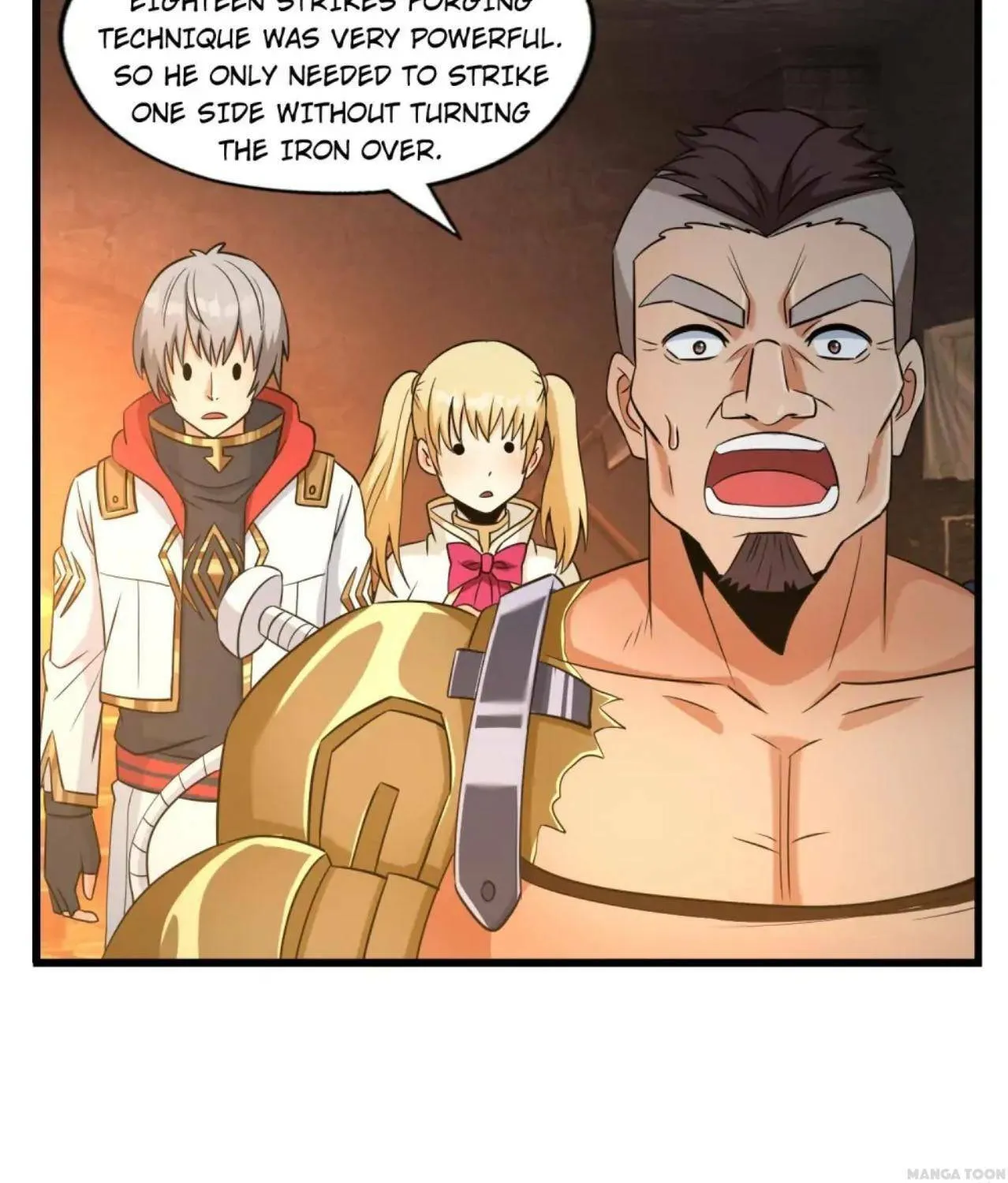 Read Devouring Realm chapter 190 image 2 on Lezhin