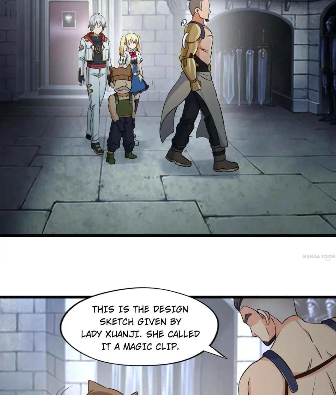 Read Devouring Realm chapter 190 image 20 on Lezhin