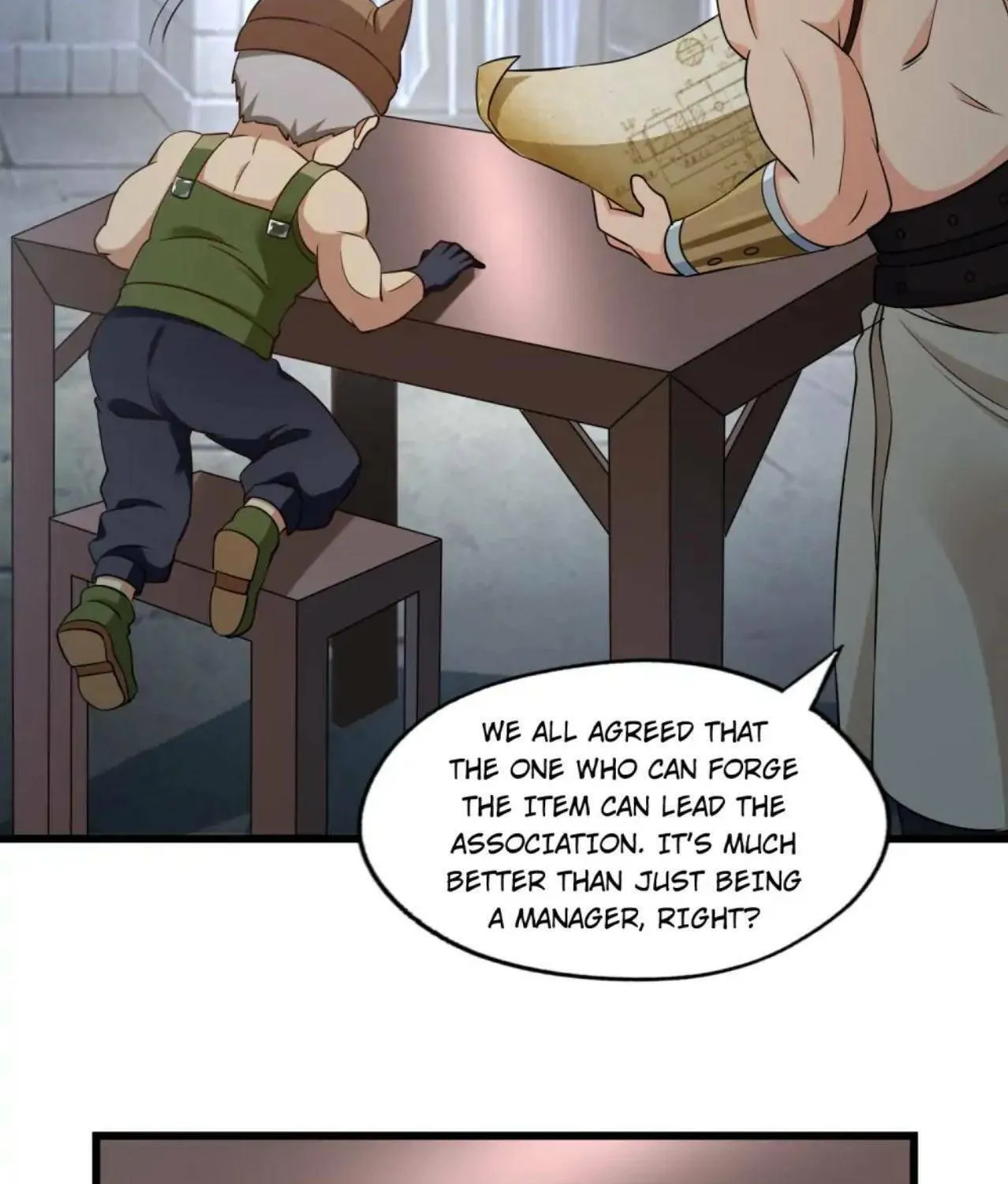 Read Devouring Realm chapter 190 image 21 on Lezhin