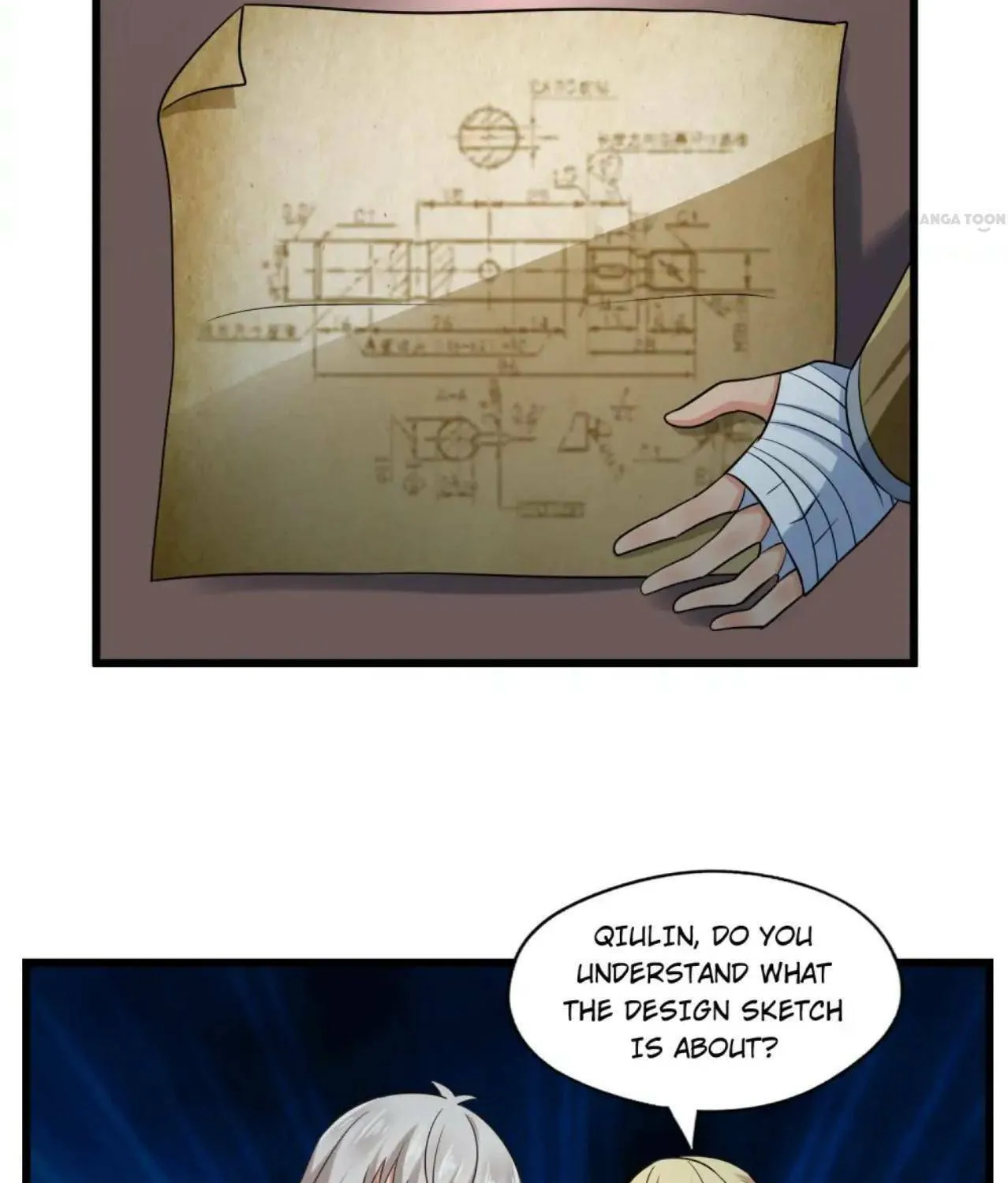 Read Devouring Realm chapter 190 image 22 on Lezhin