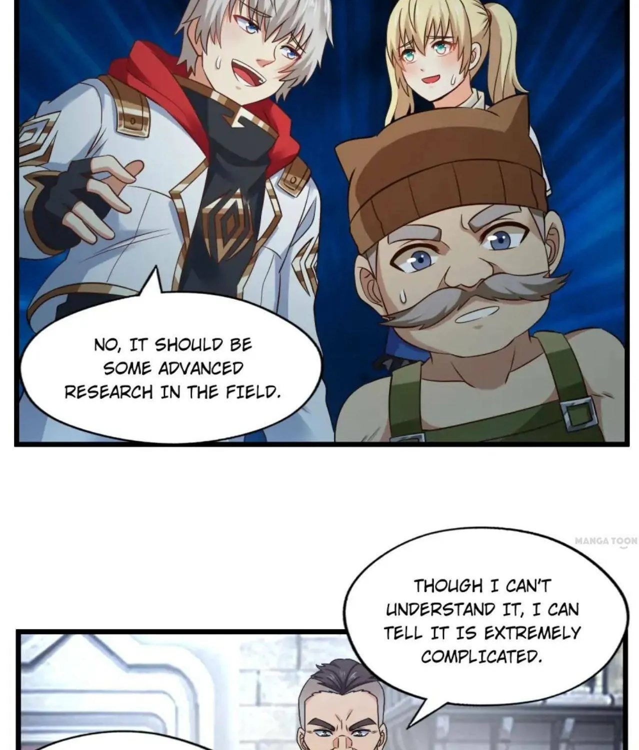 Read Devouring Realm chapter 190 image 23 on Lezhin