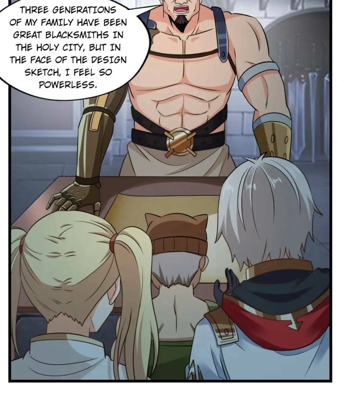 Read Devouring Realm chapter 190 image 24 on Lezhin