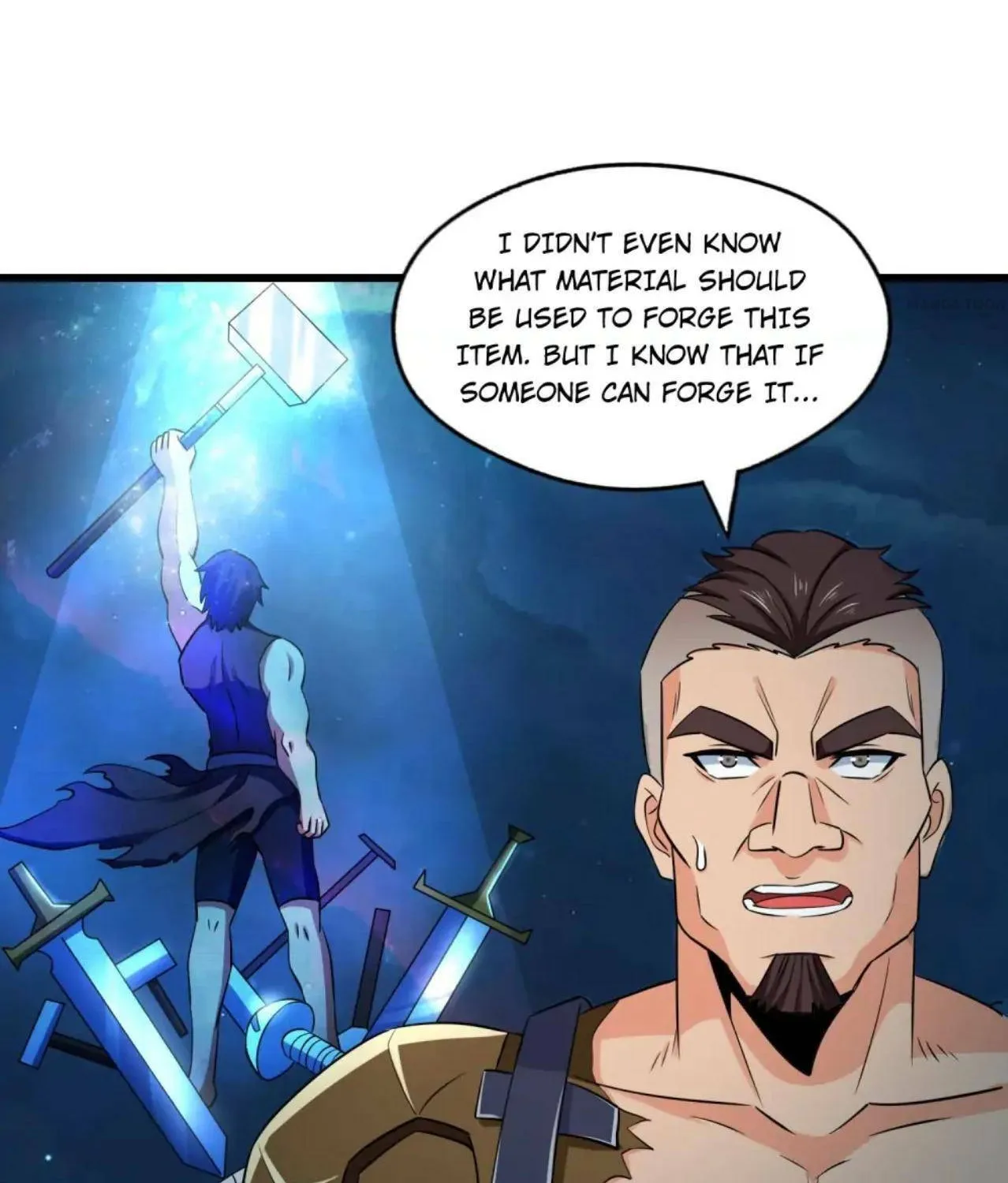 Read Devouring Realm chapter 190 image 25 on Lezhin