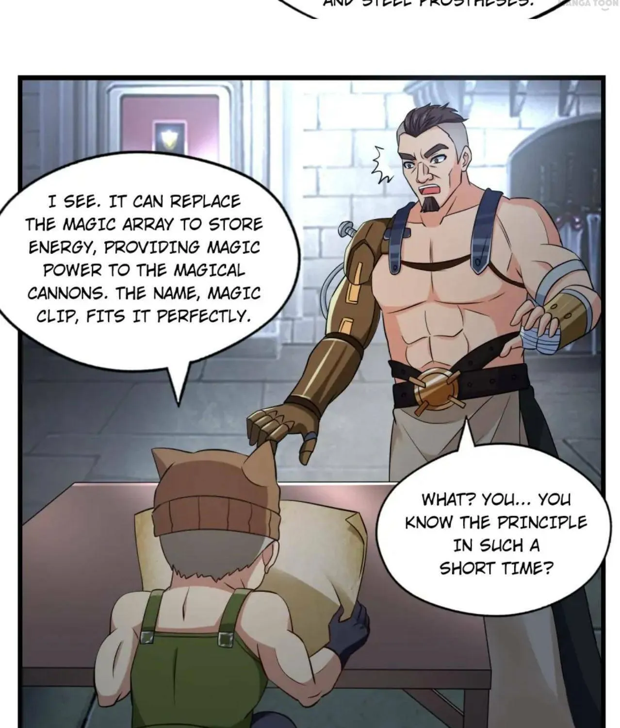 Read Devouring Realm chapter 190 image 28 on Lezhin