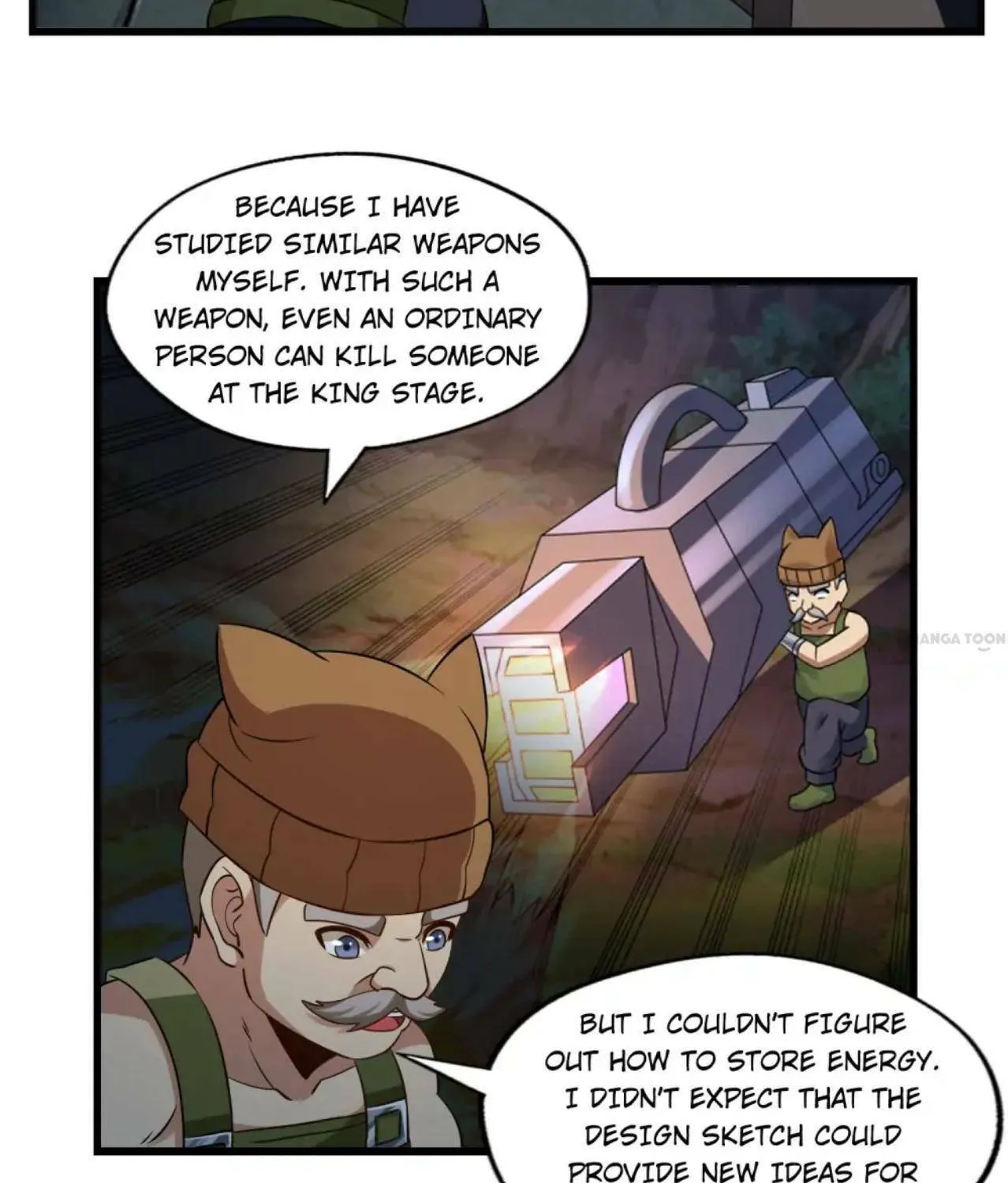 Read Devouring Realm chapter 190 image 29 on Lezhin