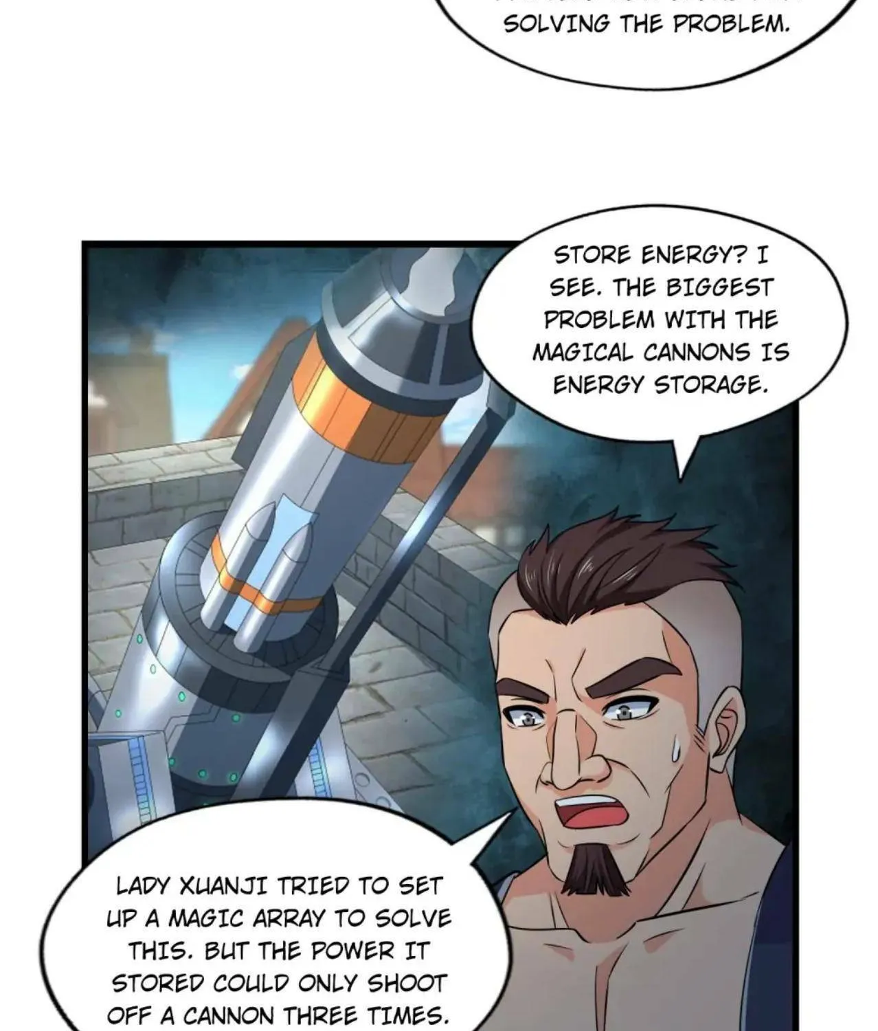 Read Devouring Realm chapter 190 image 30 on Lezhin