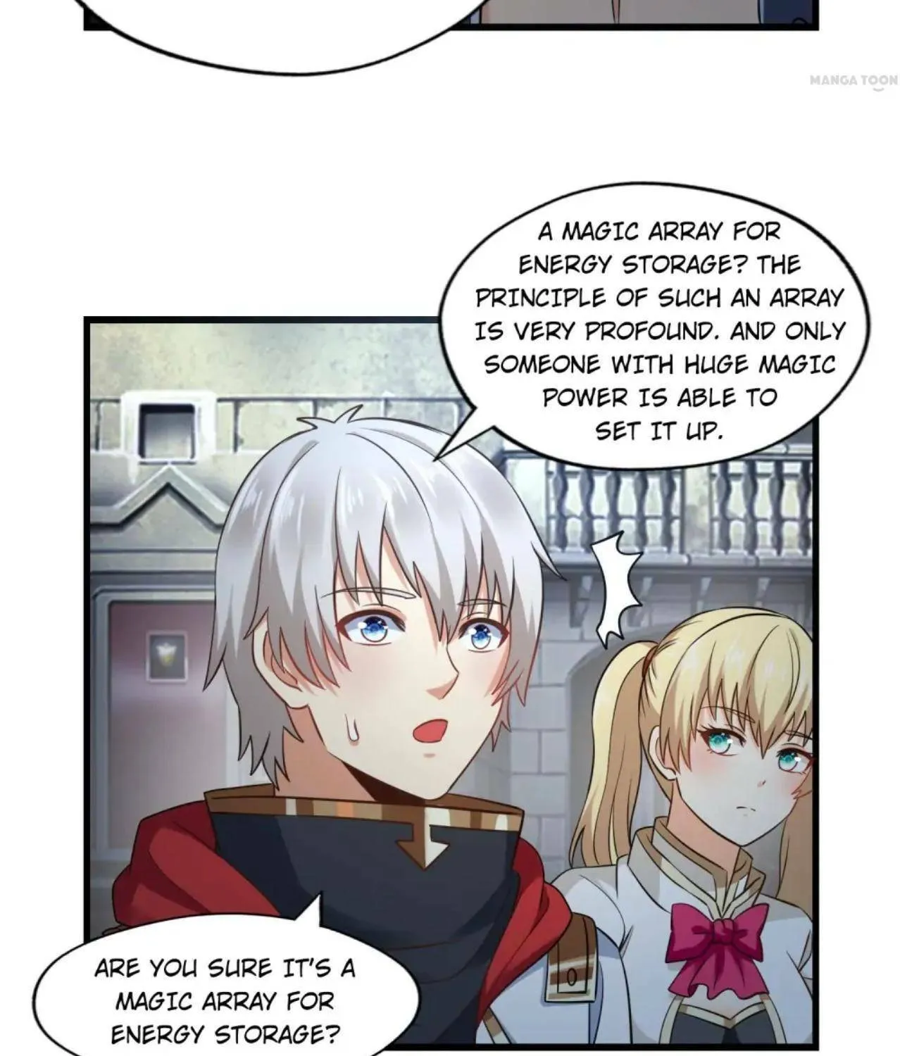 Read Devouring Realm chapter 190 image 31 on Lezhin