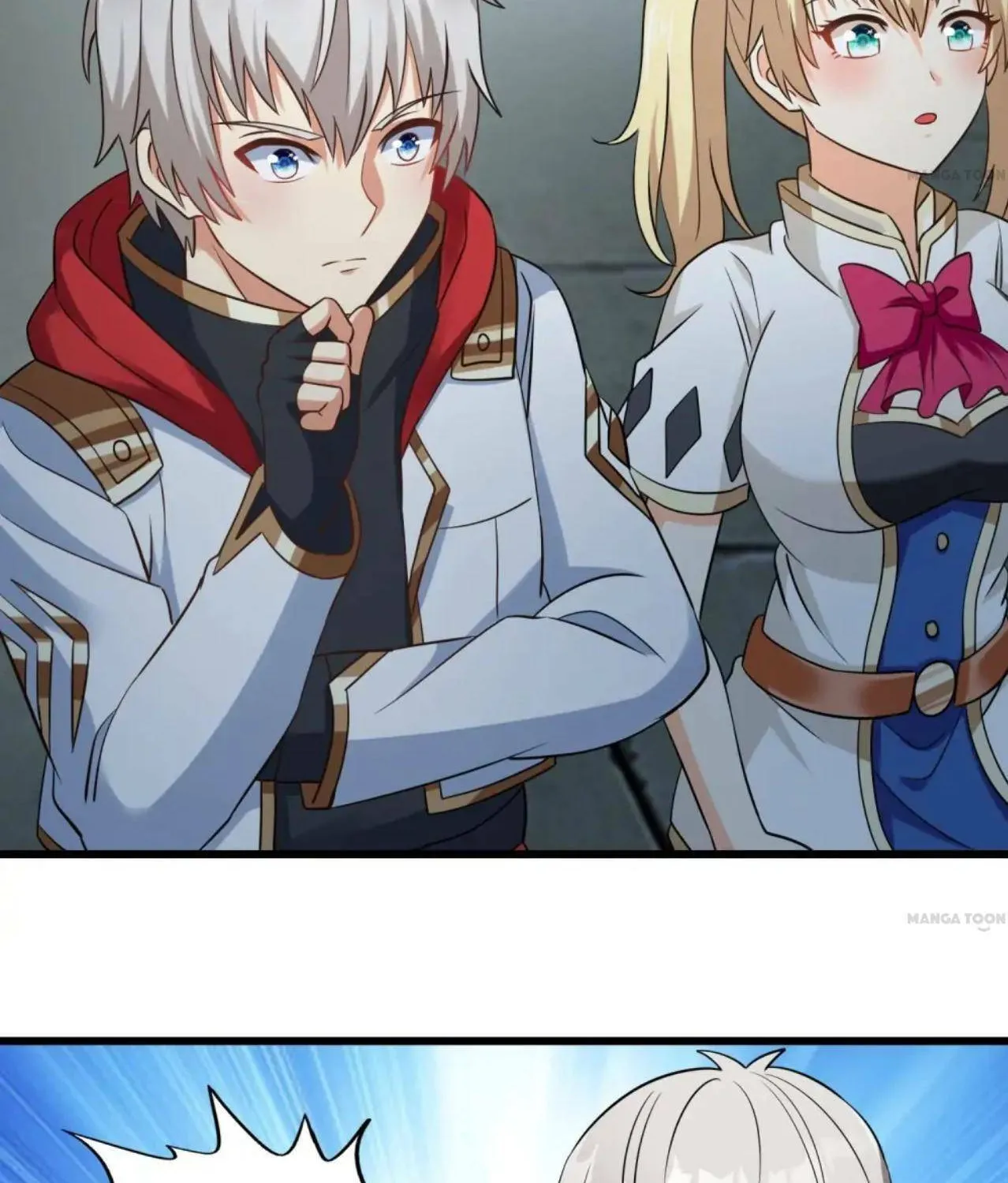 Read Devouring Realm chapter 190 image 34 on Lezhin