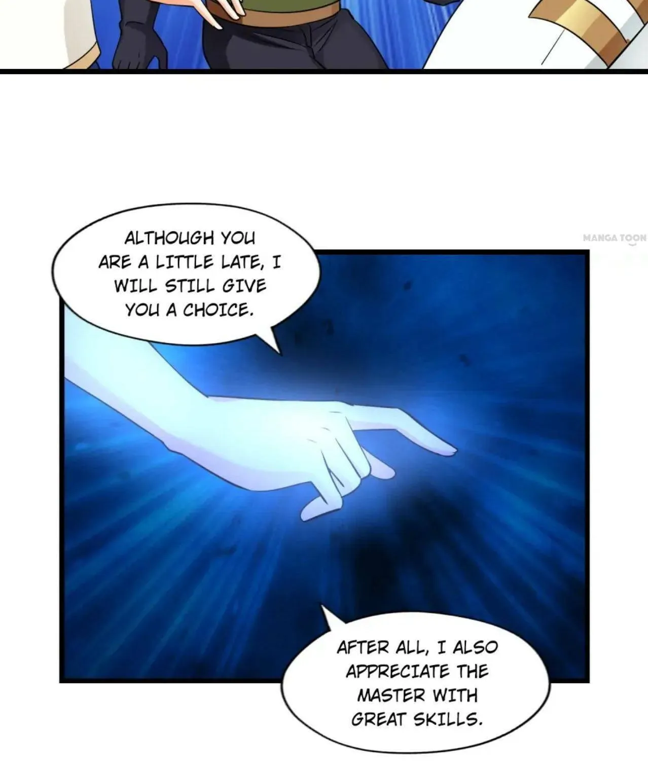 Read Devouring Realm chapter 190 image 36 on Lezhin