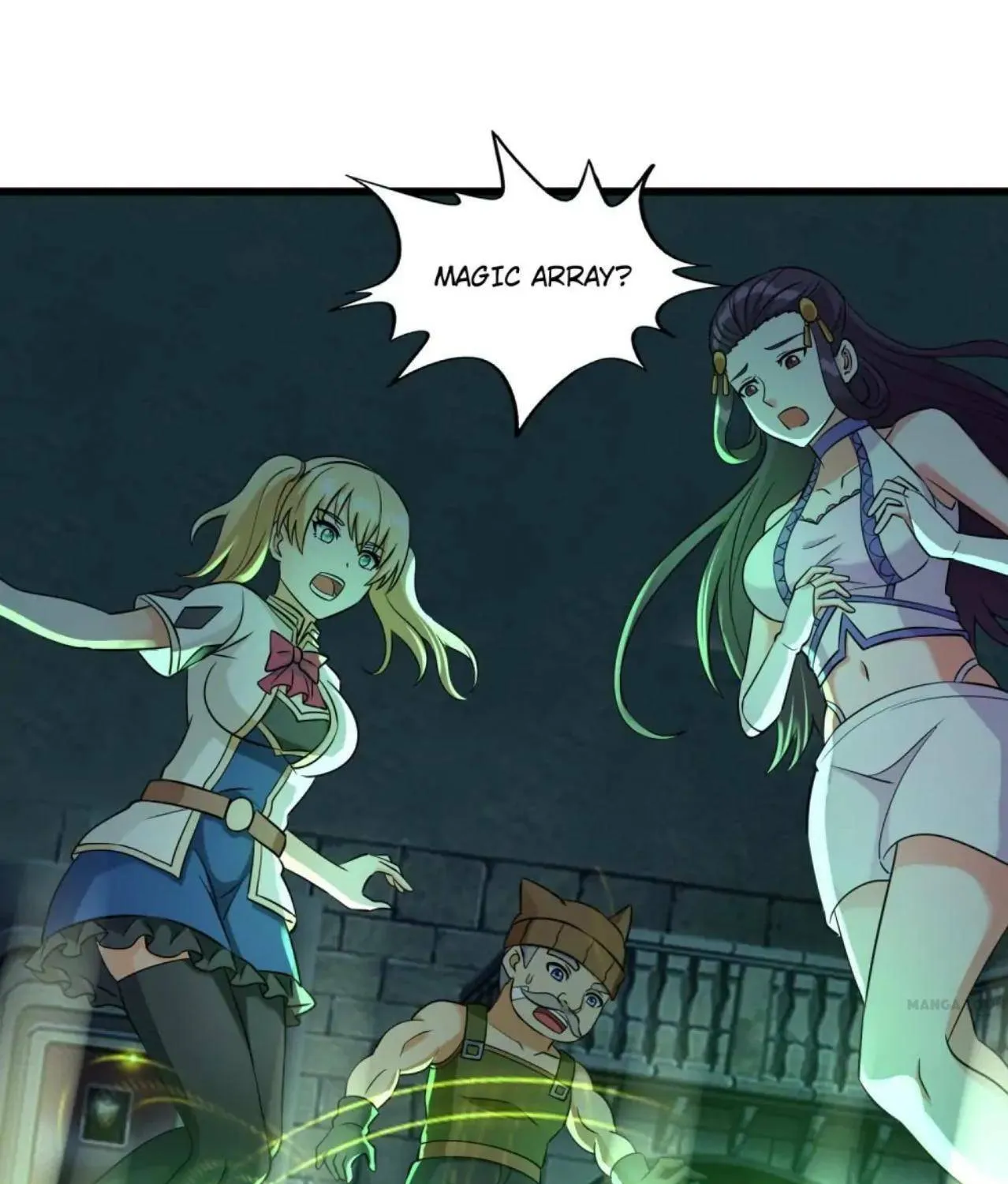 Read Devouring Realm chapter 190 image 37 on Lezhin