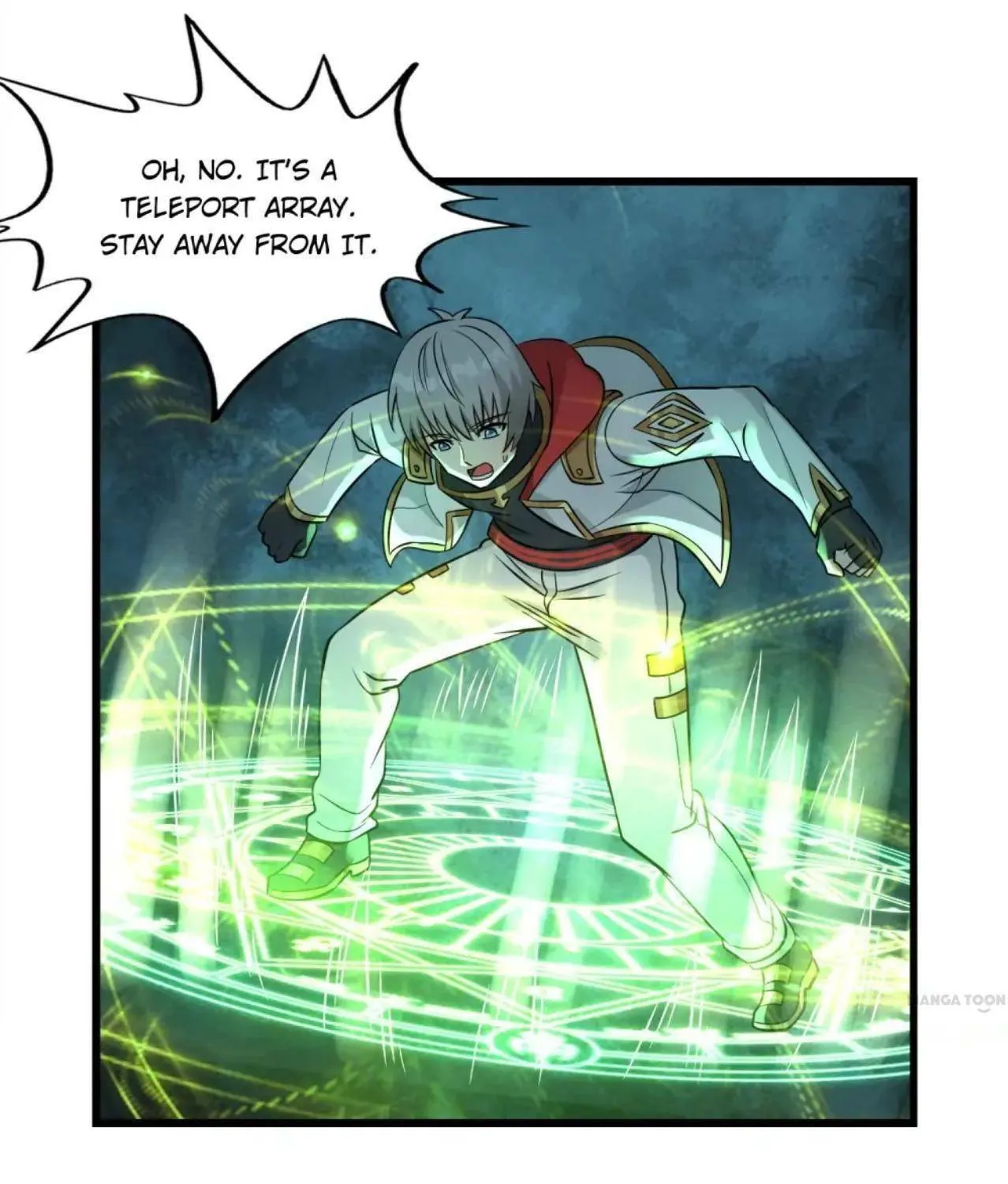 Read Devouring Realm chapter 190 image 39 on Lezhin