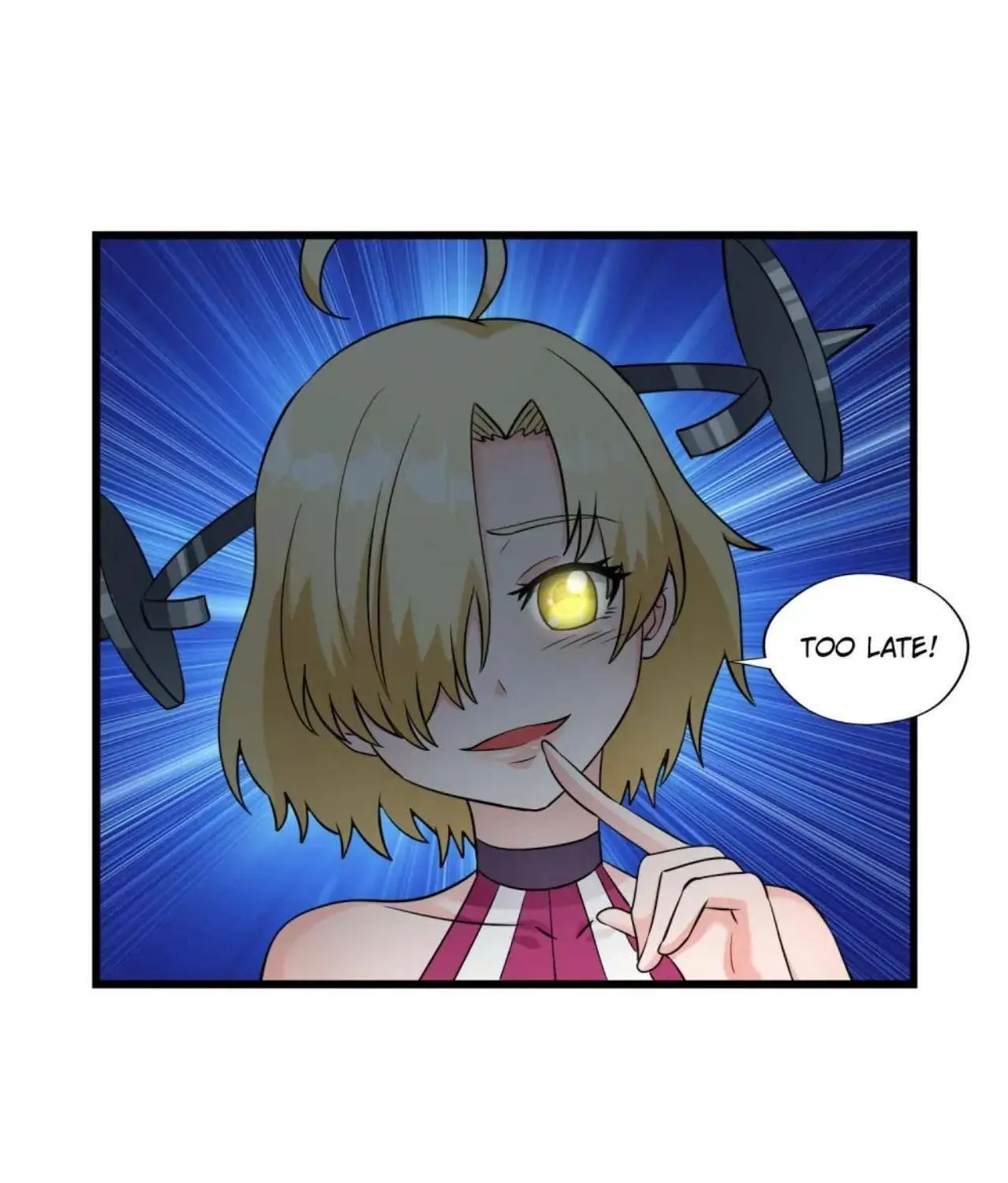 Read Devouring Realm chapter 190 image 40 on Lezhin