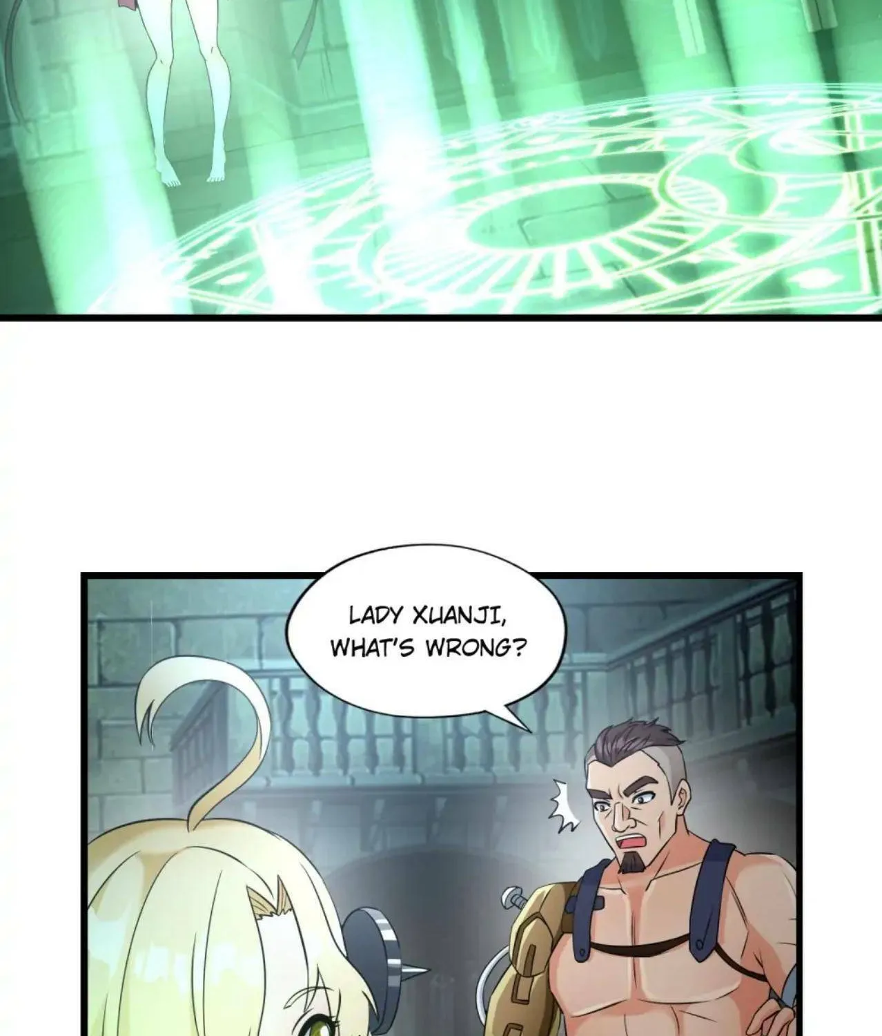 Read Devouring Realm chapter 190 image 44 on Lezhin