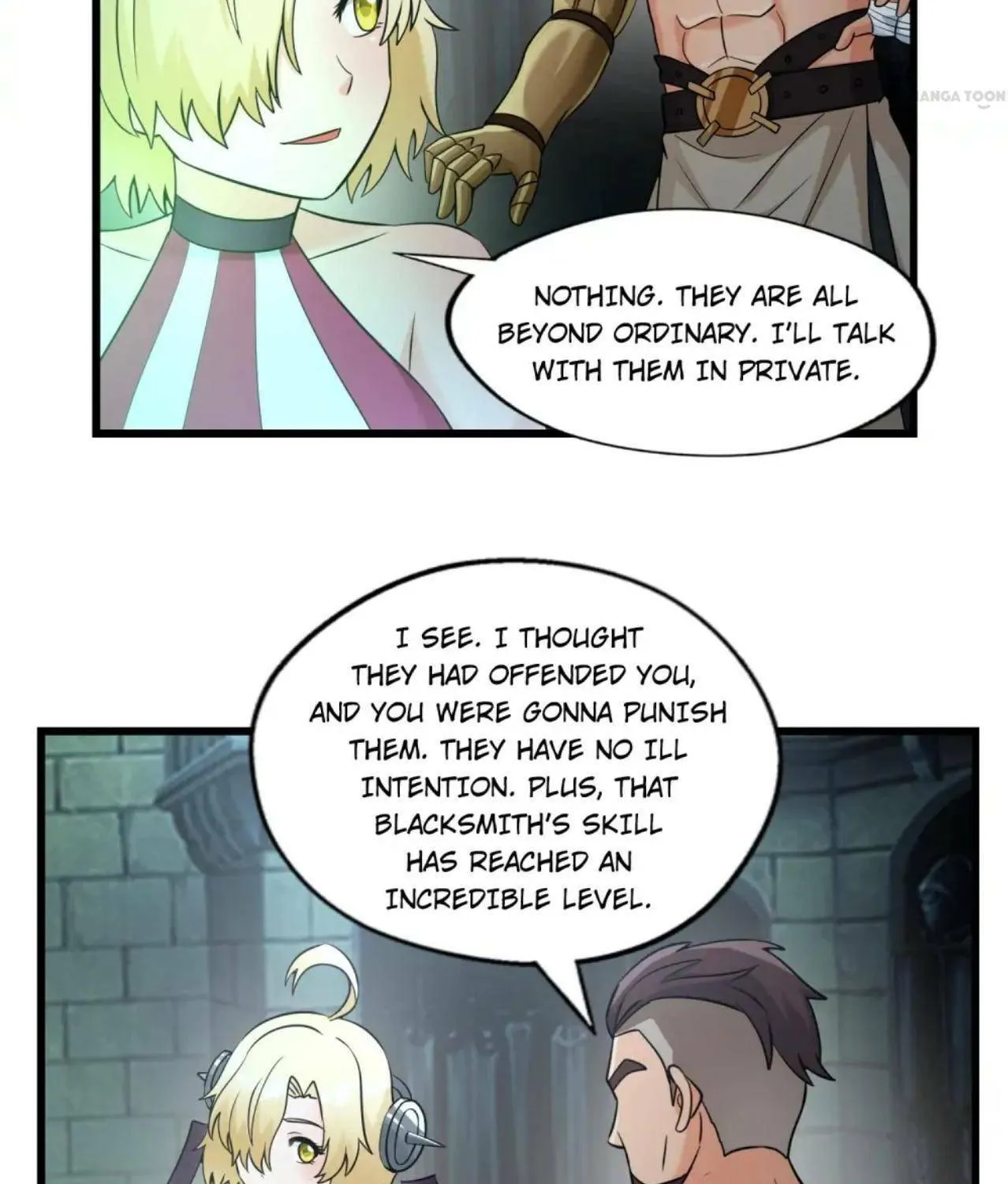 Read Devouring Realm chapter 190 image 45 on Lezhin