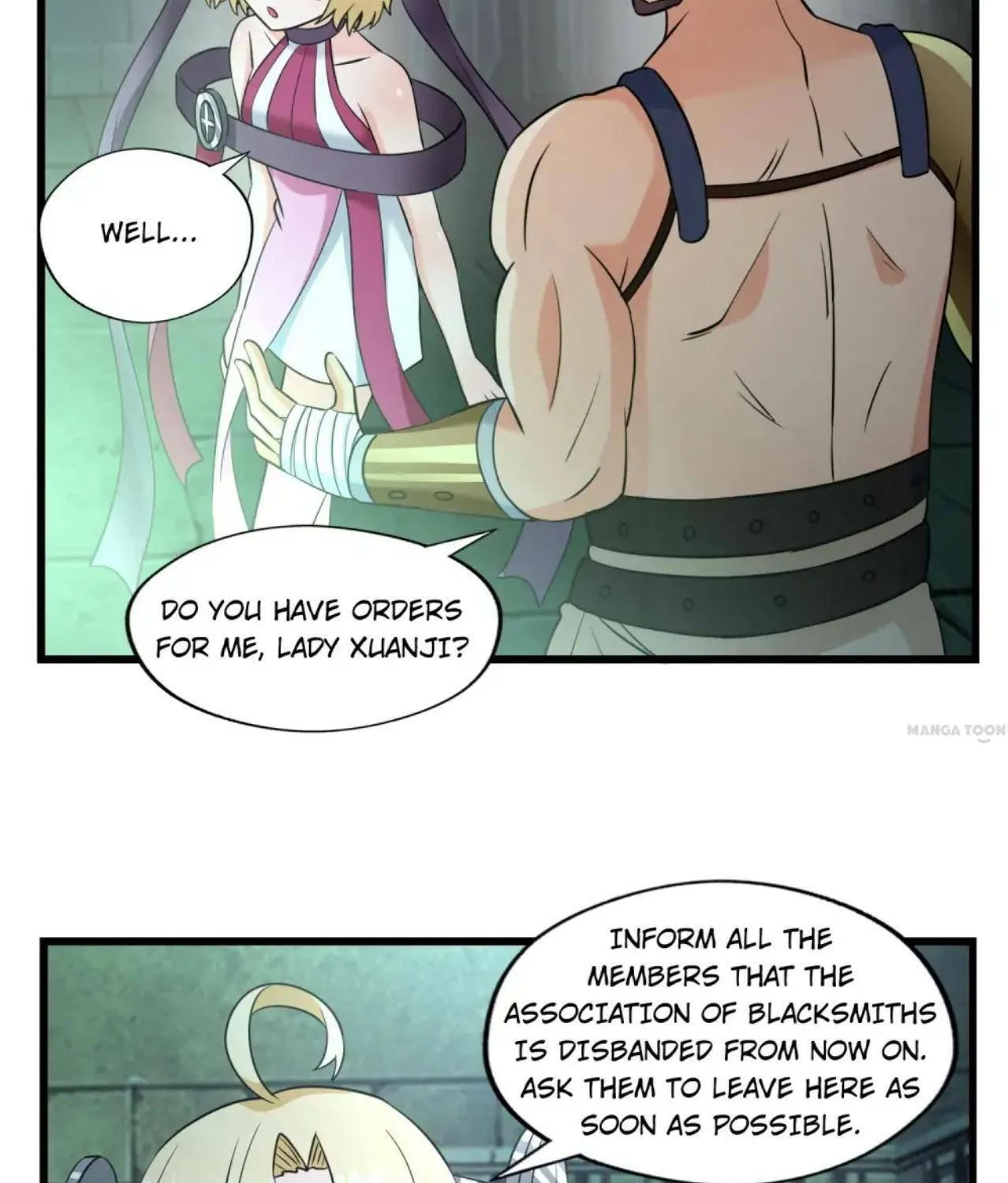 Read Devouring Realm chapter 190 image 46 on Lezhin