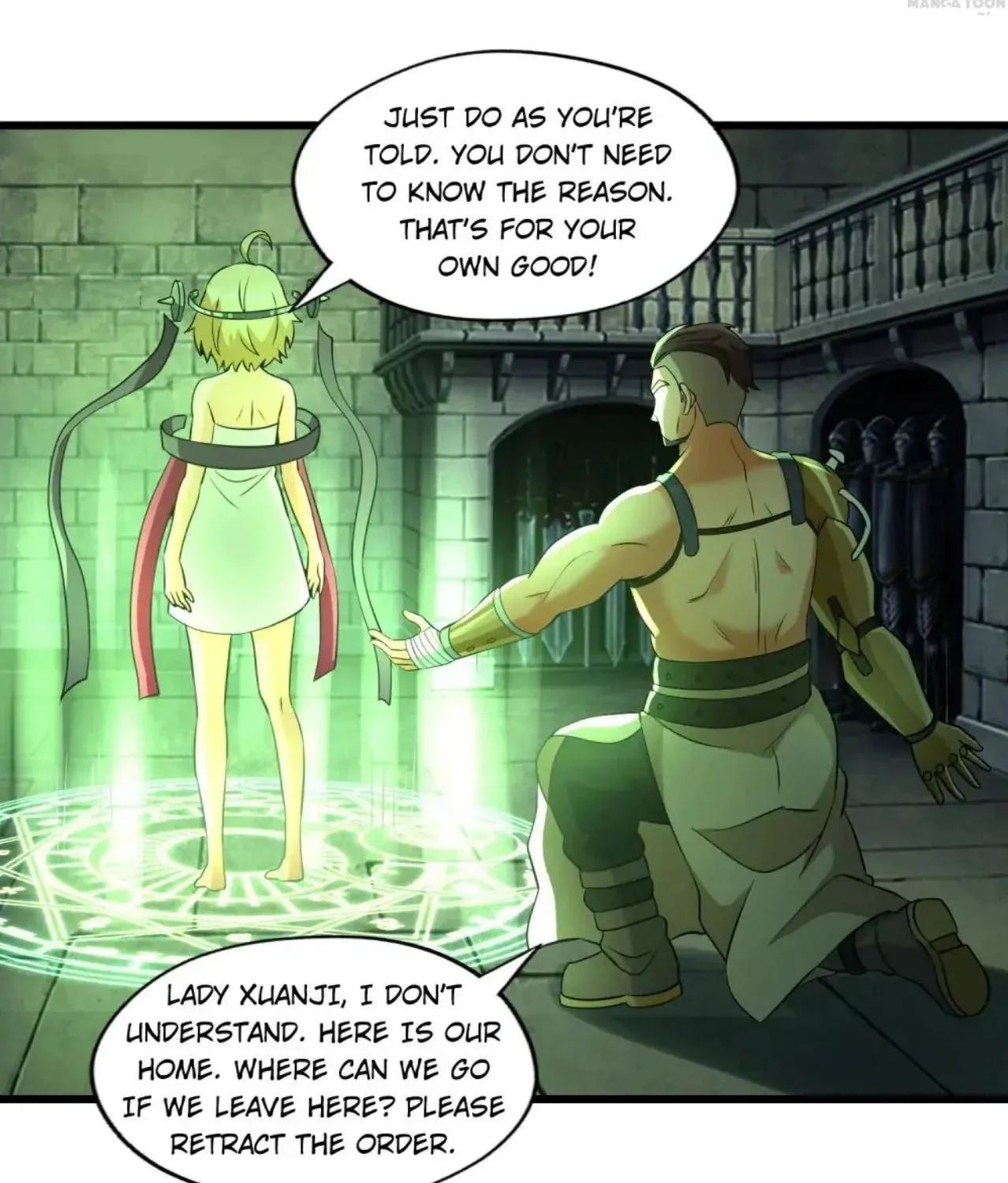 Read Devouring Realm chapter 190 image 49 on Lezhin
