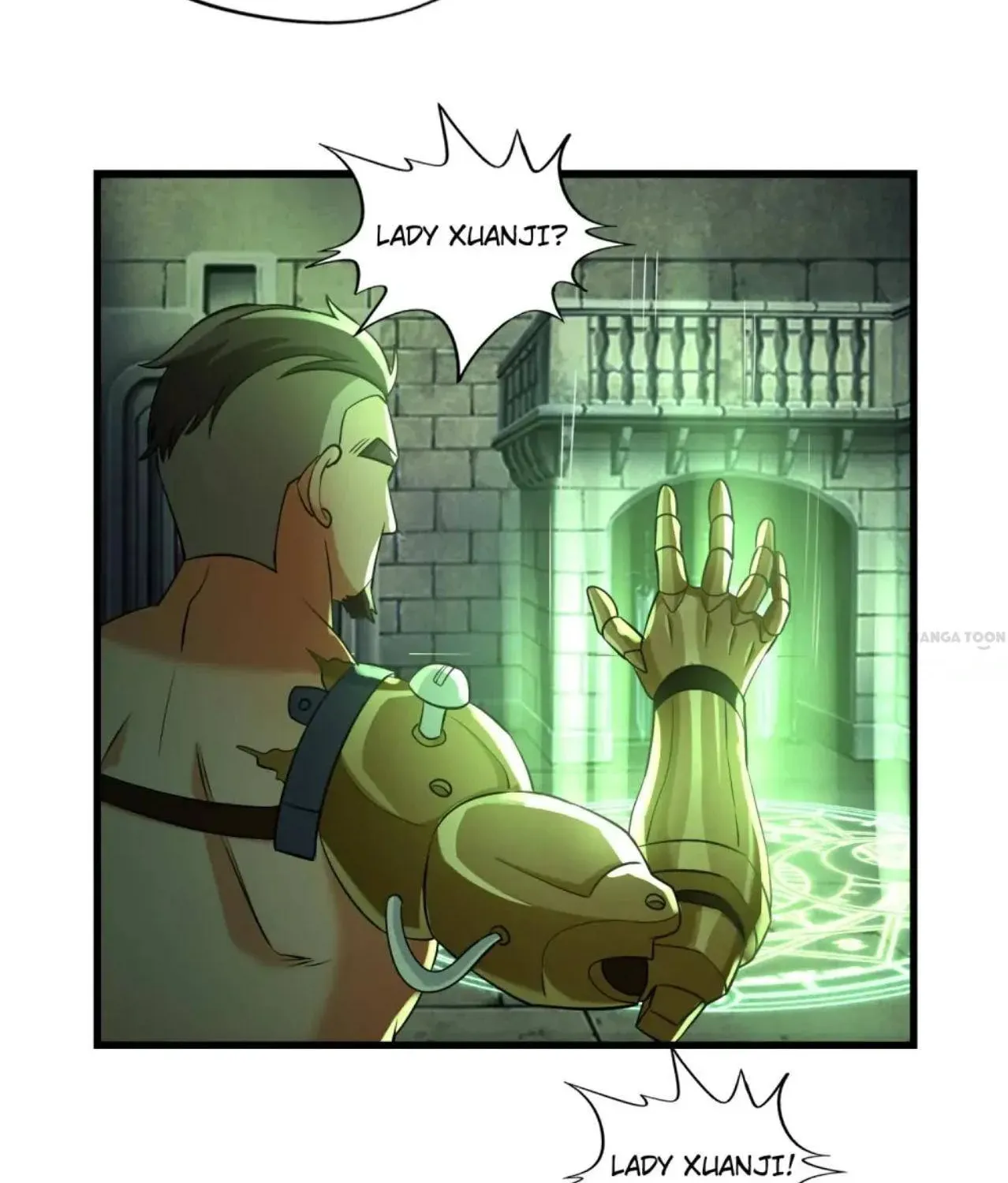 Read Devouring Realm chapter 190 image 50 on Lezhin