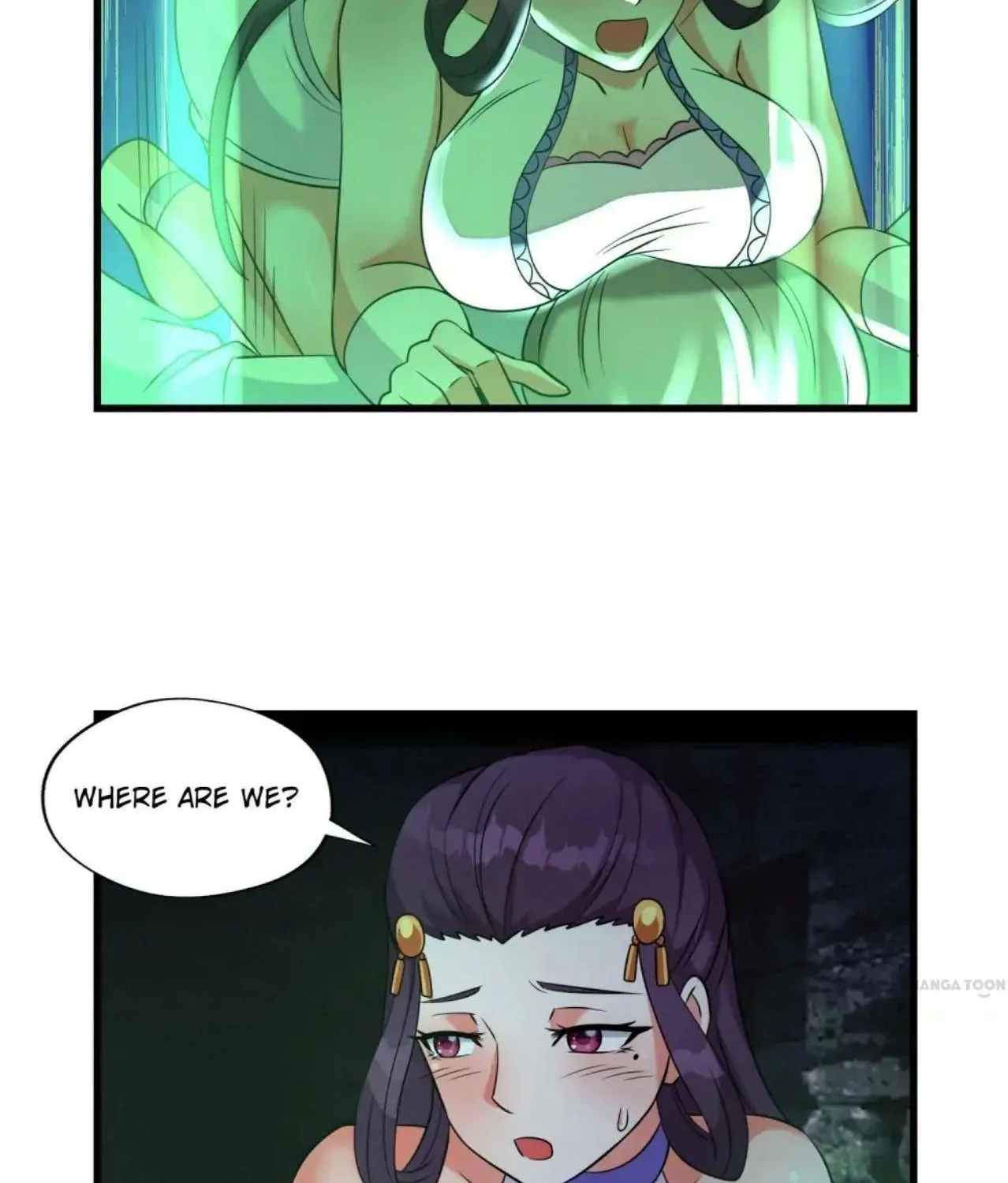 Read Devouring Realm chapter 190 image 53 on Lezhin