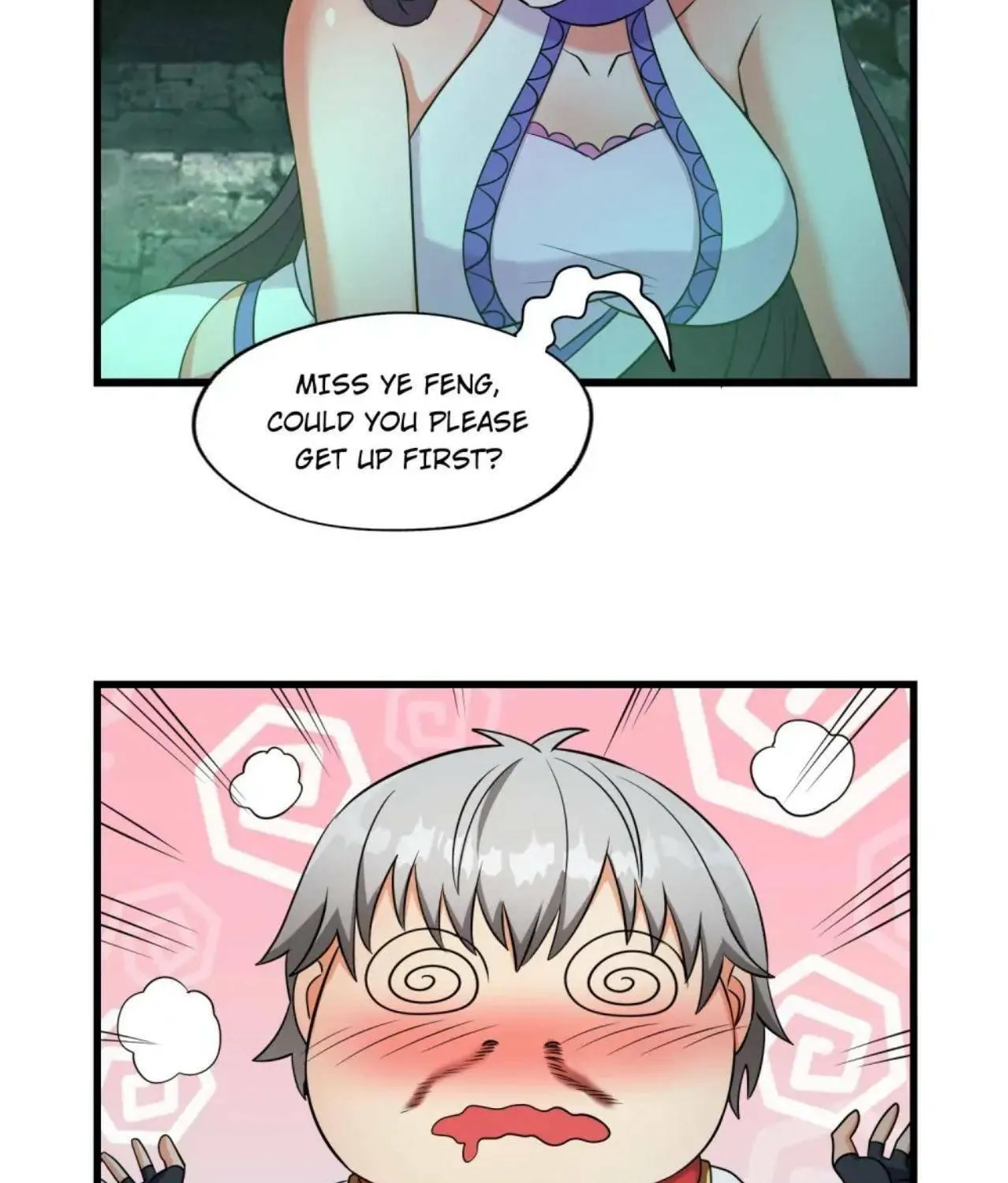 Read Devouring Realm chapter 190 image 54 on Lezhin
